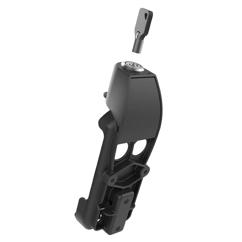 RAM® EZ-Roll'r™ Locking Cradle for Sonim XP5s - Image 3