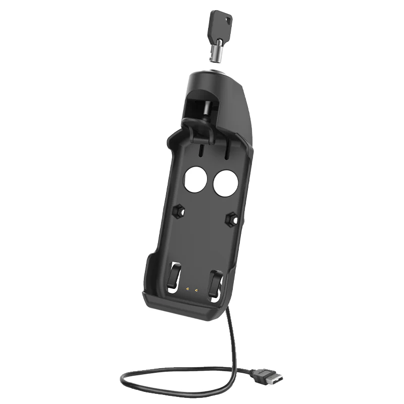 RAM® EZ-Roll'r™ Powered Locking Dock for Sonim XP5s - Image 2