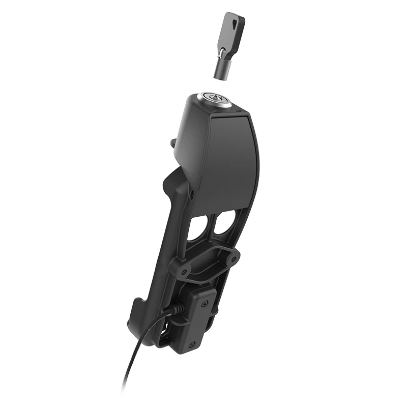 RAM® EZ-Roll'r™ Powered Locking Dock for Sonim XP5s - Image 3