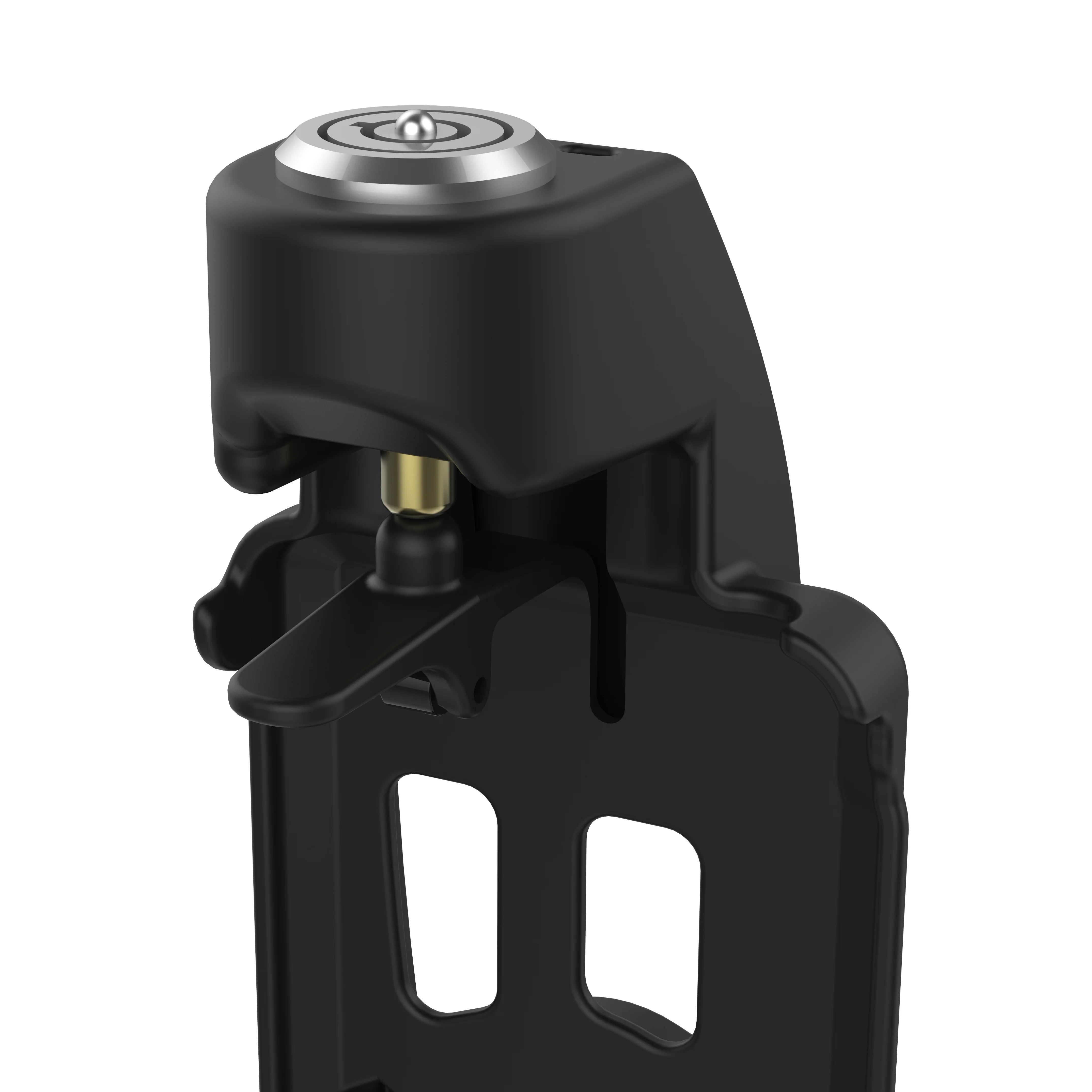 RAM® EZ-Roll'r™ Locking Cradle for Sonim XP5plus & XP5plus 5G - Image 3