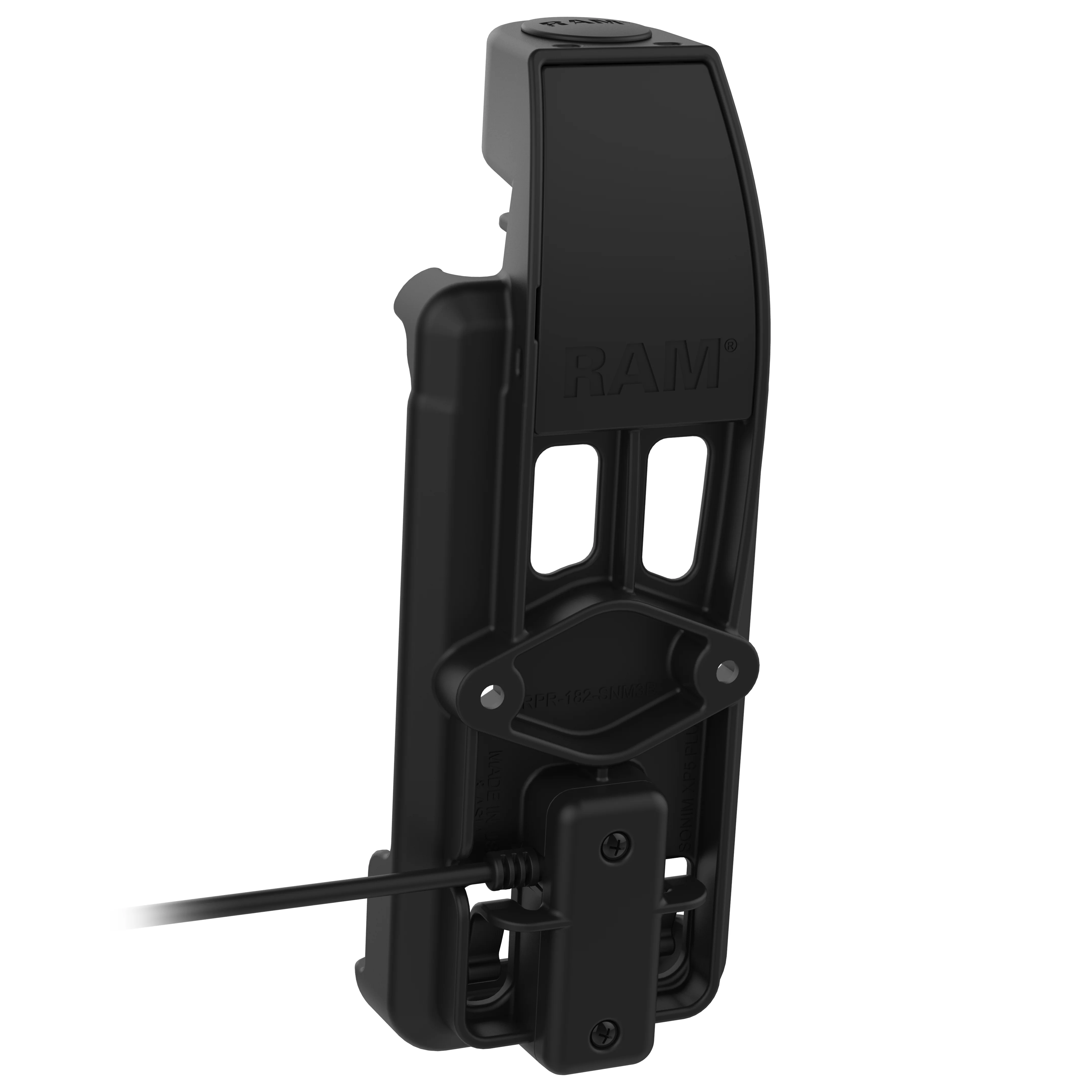 RAM® EZ-Roll'r™ Powered Dock for Sonim XP5plus & XP5plus 5G - Image 4