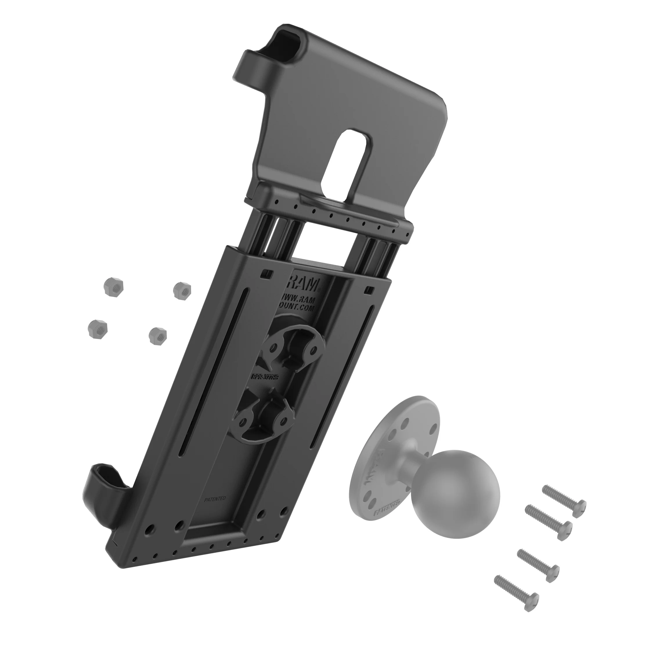 RAM® Tab-Tite⢠Holder for Samsung Tab Active5 & 3 - Image 5