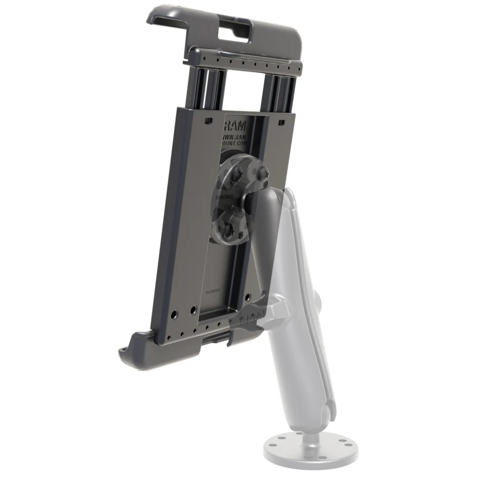 RAM® Tab-Tite™ Spring Loaded Holder for 8" Tablets with Case - Image 3