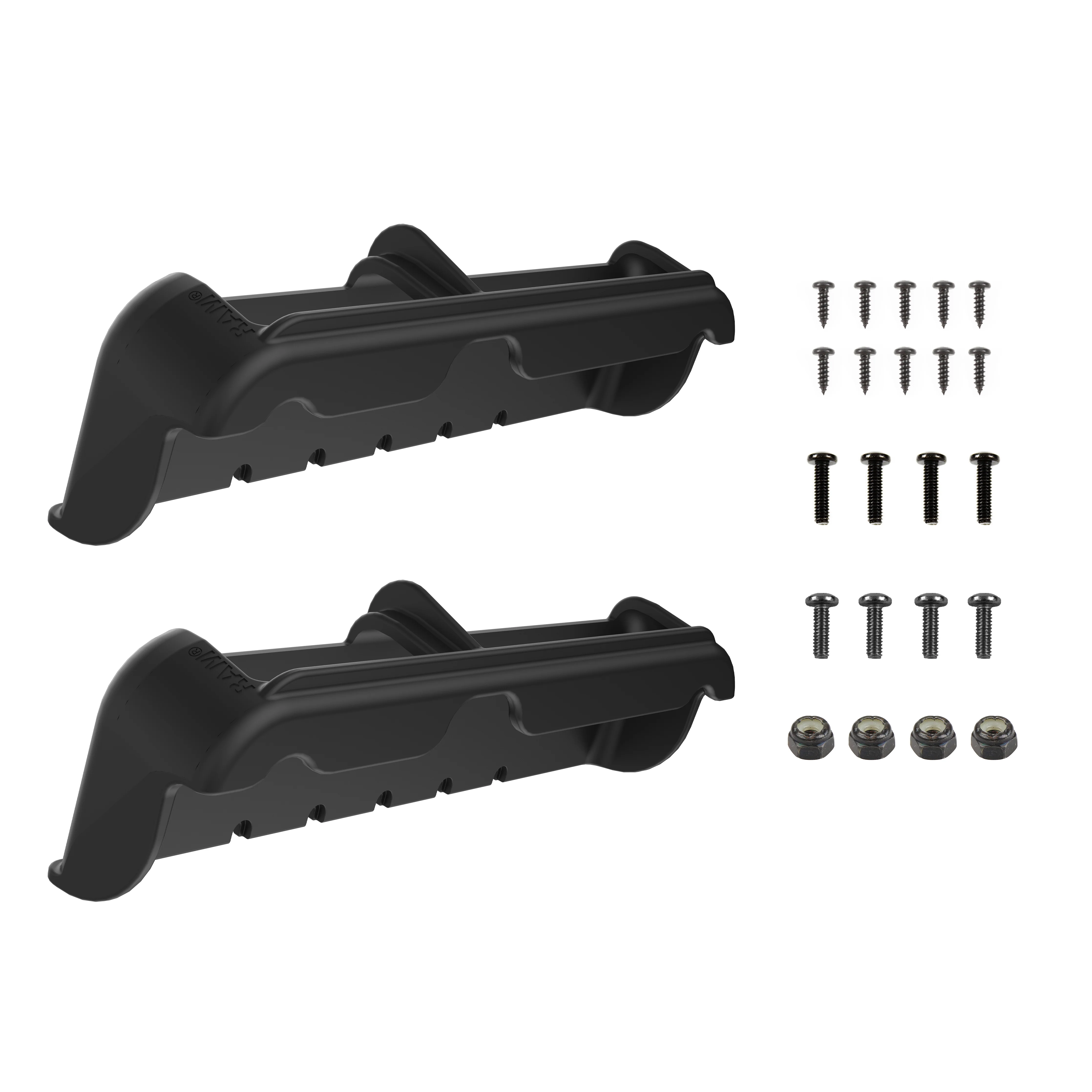 RAM® Tab-Tite⢠End Cups for Panasonic FZ-G2 & FZ-A3