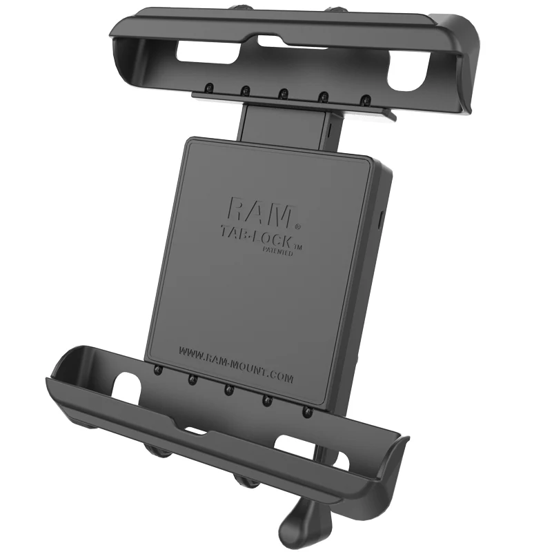 RAM® Tab-Lock⢠Tablet Holder for Apple iPad Gen 1-4 with Case + More
