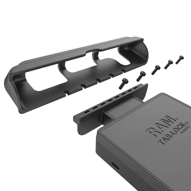 RAM® Tab-Lock⢠Tablet Holder for Apple iPad Gen 1-4 with Case + More - Image 6