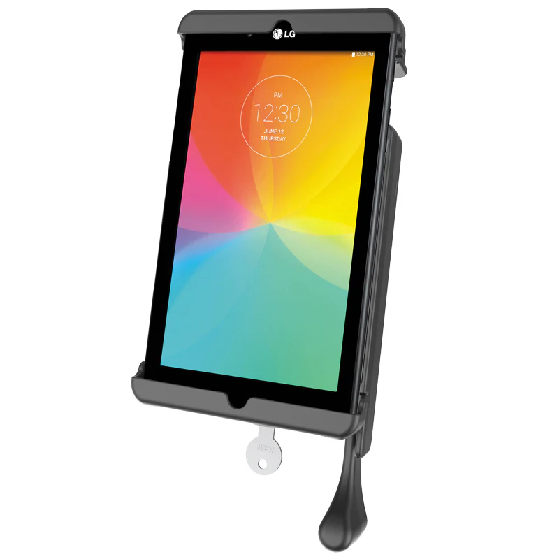 RAM® Tab-Lock⢠Universal Spring Loaded Holder for 7-8" Tablets - Image 2