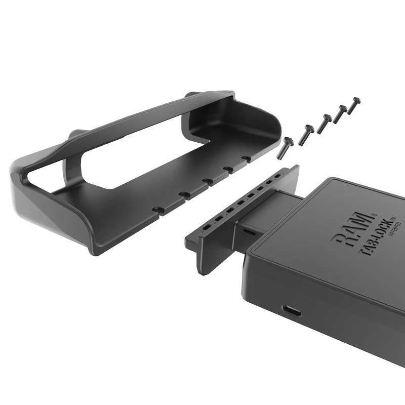 RAM® Tab-Lock™ Holder for 10”-11” Rugged Tablets - Image 5