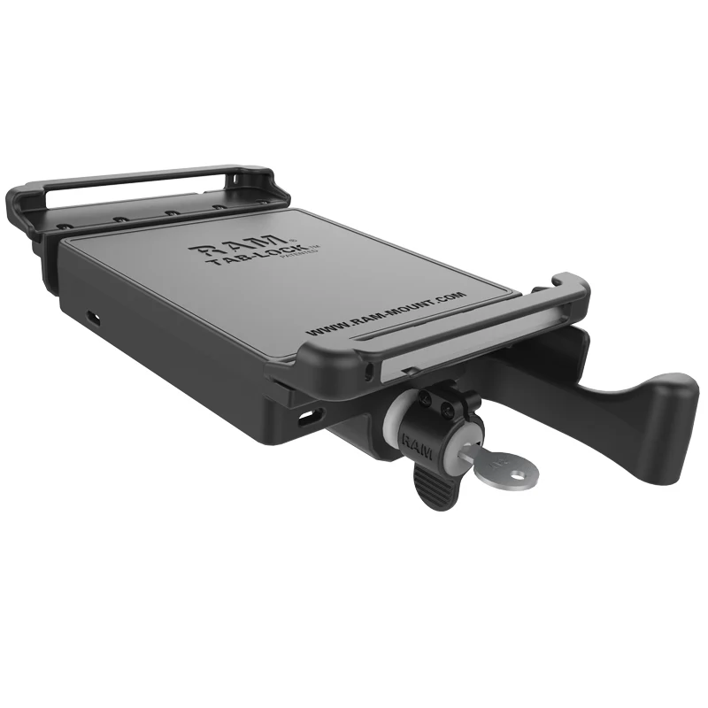 RAM® Tab-Lock™ Spring Loaded Holder for 8" Tablets - Image 5