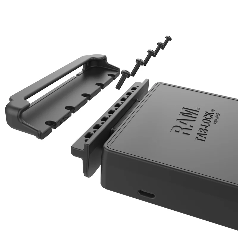 RAM® Tab-Lock™ Spring Loaded Holder for 8" Tablets - Image 6
