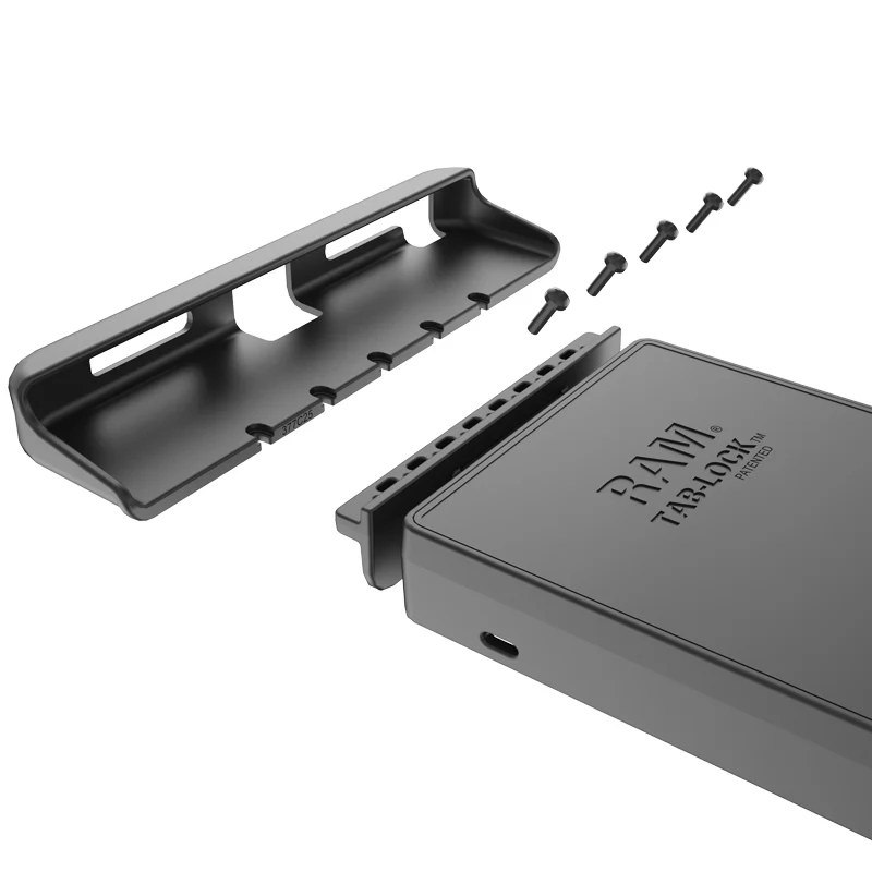 RAM® Tab-Lock™ Tablet Holder for 10" Tablets with Case + More - Image 6