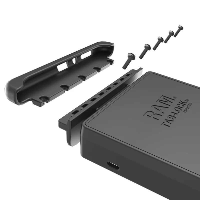 RAM® Tab-Lock™ Tablet Holder for Samsung Galaxy Tab A 8.0 + More - Image 5