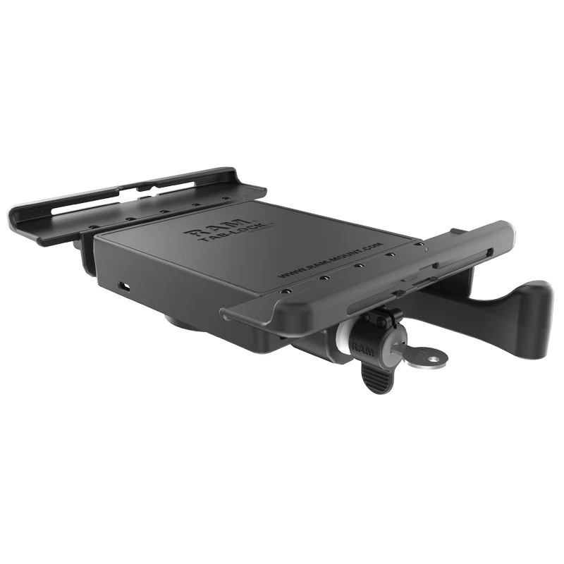 RAM® Tab-Lock™ Spring Loaded Holder for 9.7" Tablets - Image 4