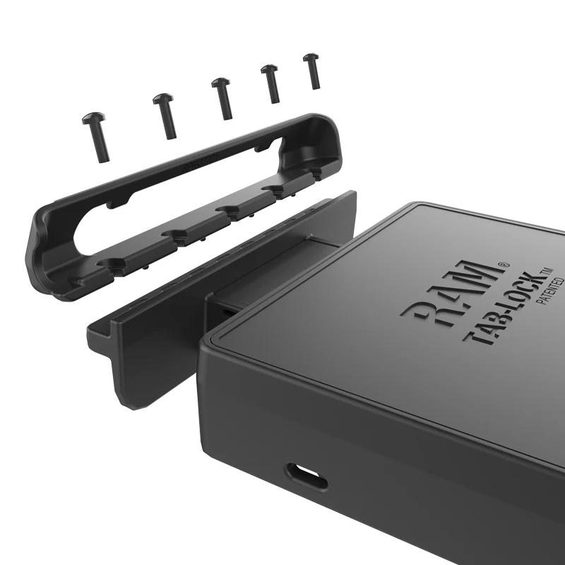 RAM® Tab-Lock™ Spring Loaded Holder for 7" Tablets - Image 6