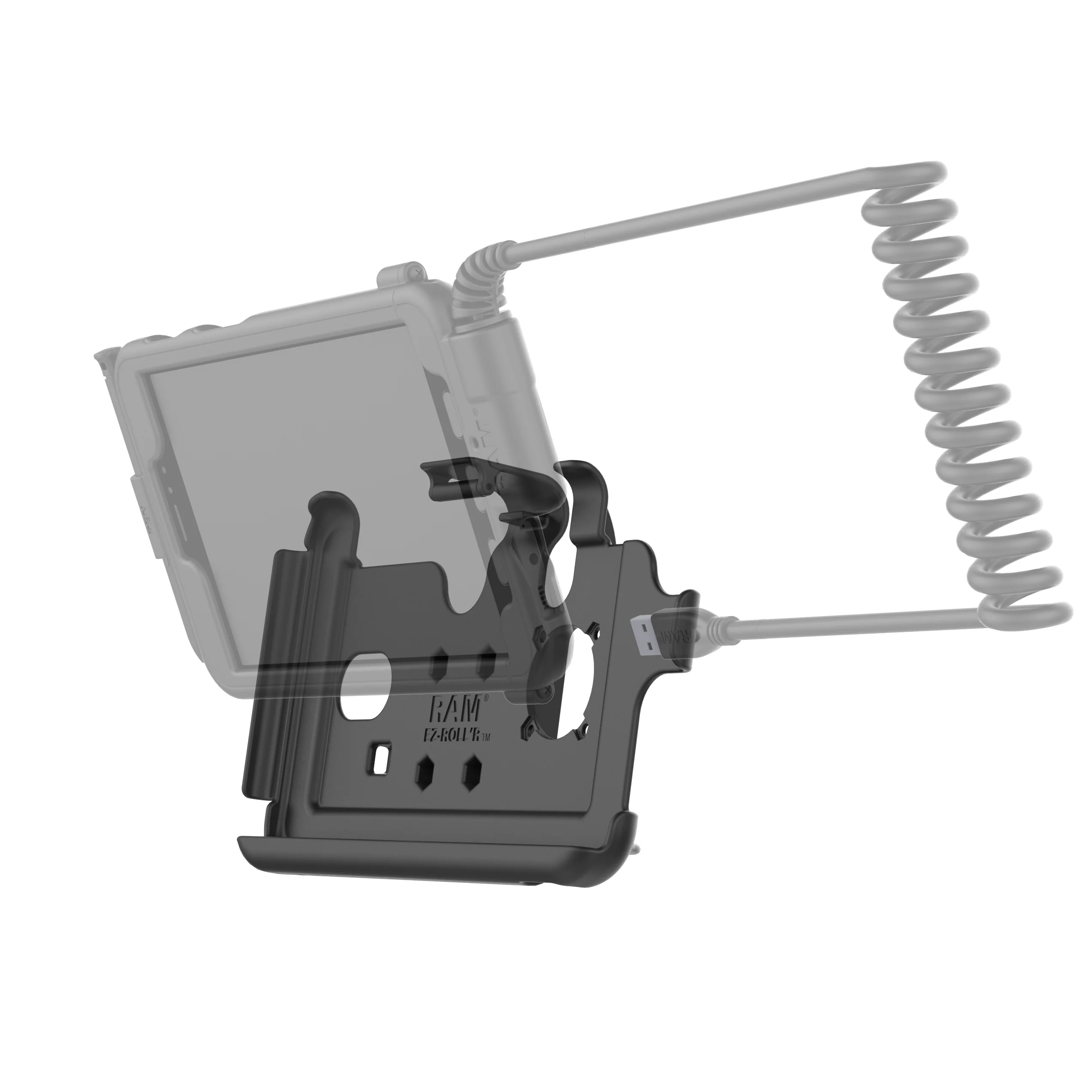 RAM® Tough-Case⢠Holder for Samsung Tab Active5 & 3 + More - Image 5