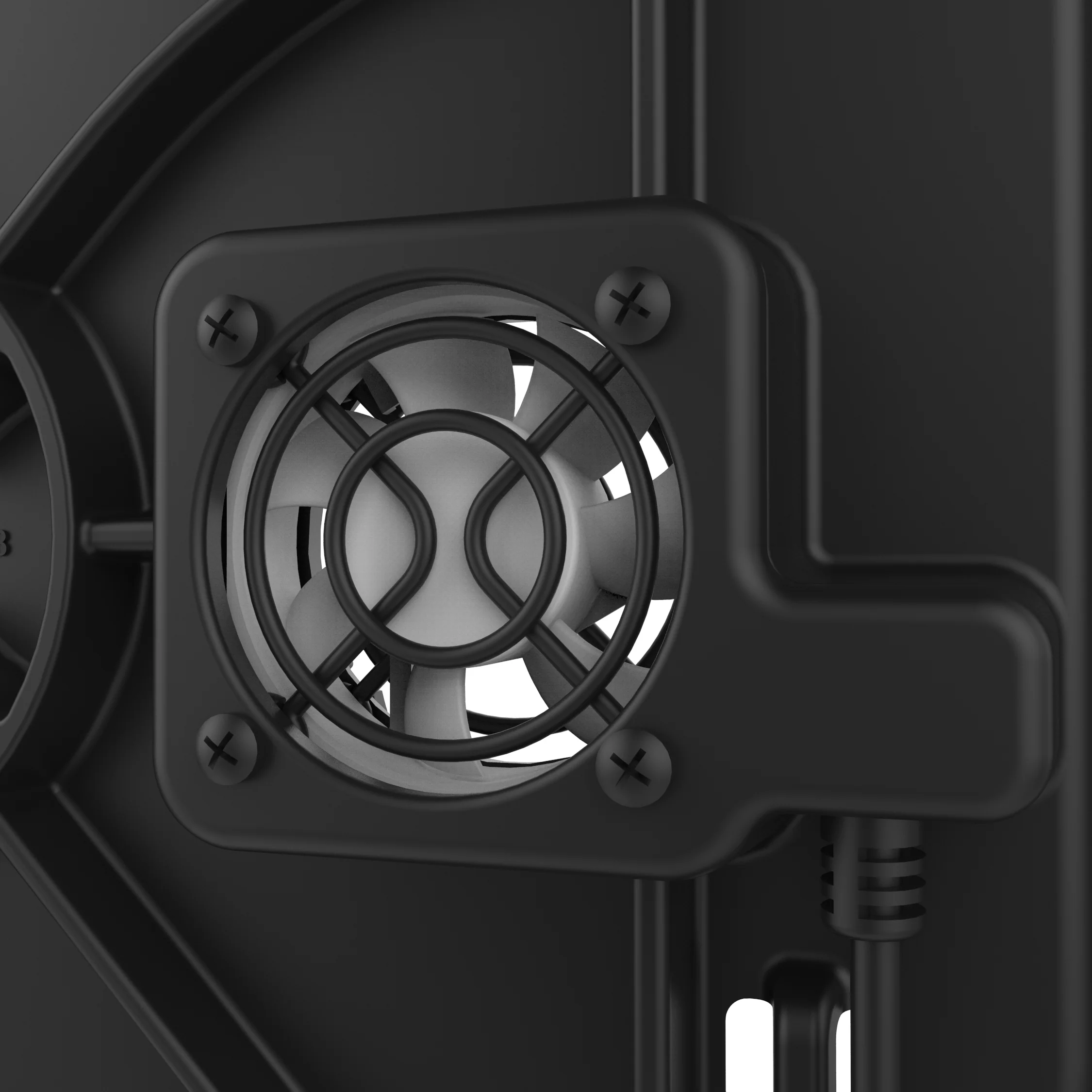 RAM® Tough-Case™ Holder with Fan for Tab Active5 Pro & 4 Pro - Image 4