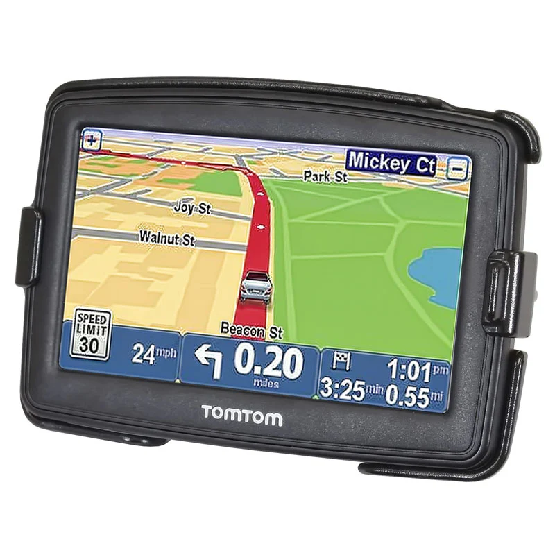 RAMĀ® Form-Fit Cradle for TomTom Start 45, XL 325, XL 330, XL 350 + More