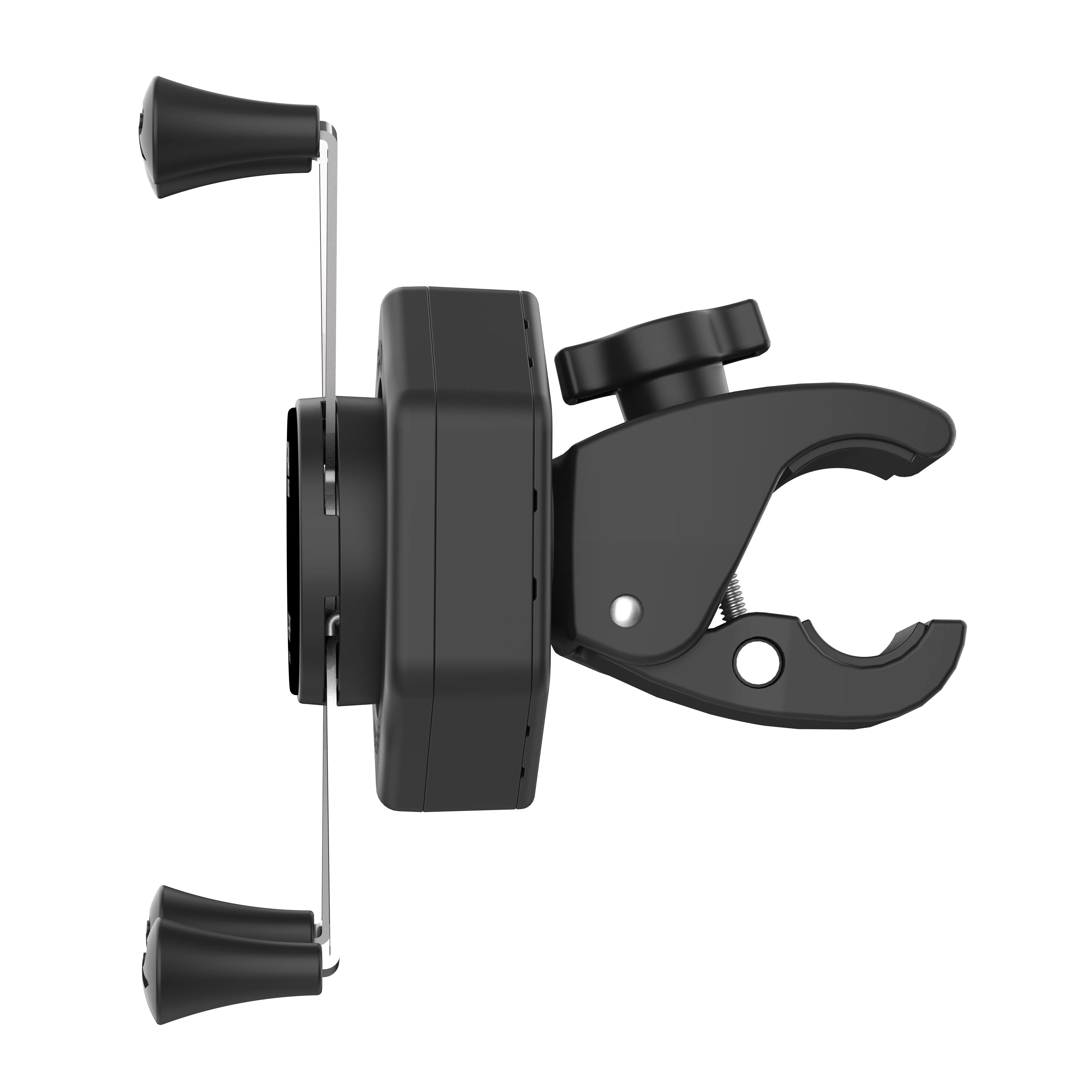 RAM® X-Grip® Large Phone Mount with Vibe-Safe⢠& Small Tough-Claw⢠- Image 3