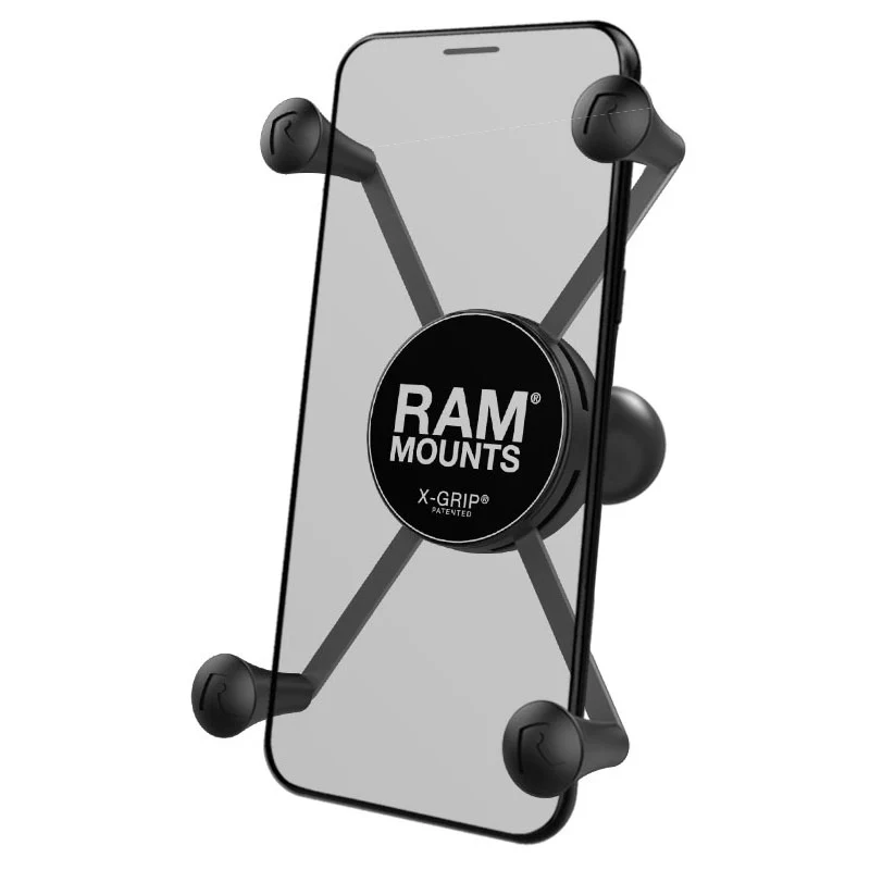 RAMĀ® X-GripĀ® Large Phone Holder with Ball - C Size