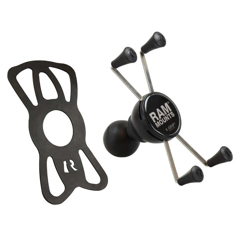 RAMĀ® X-GripĀ® Large Phone Holder with Ball - C Size - Image 2