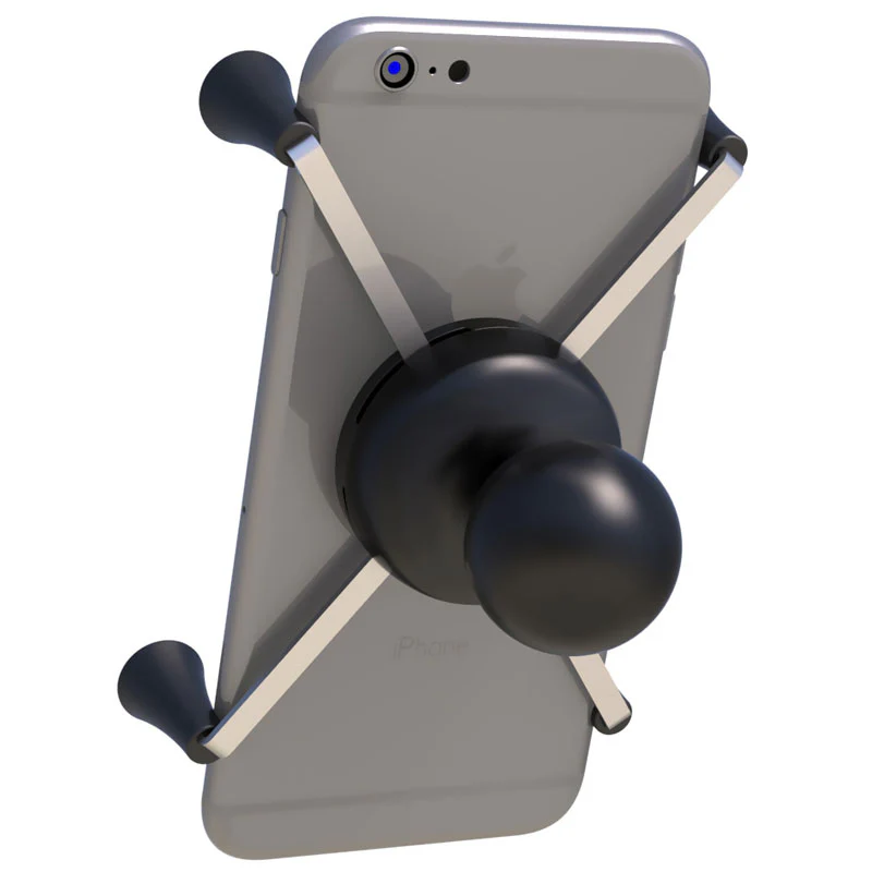RAMĀ® X-GripĀ® Large Phone Holder with Ball - C Size - Image 3