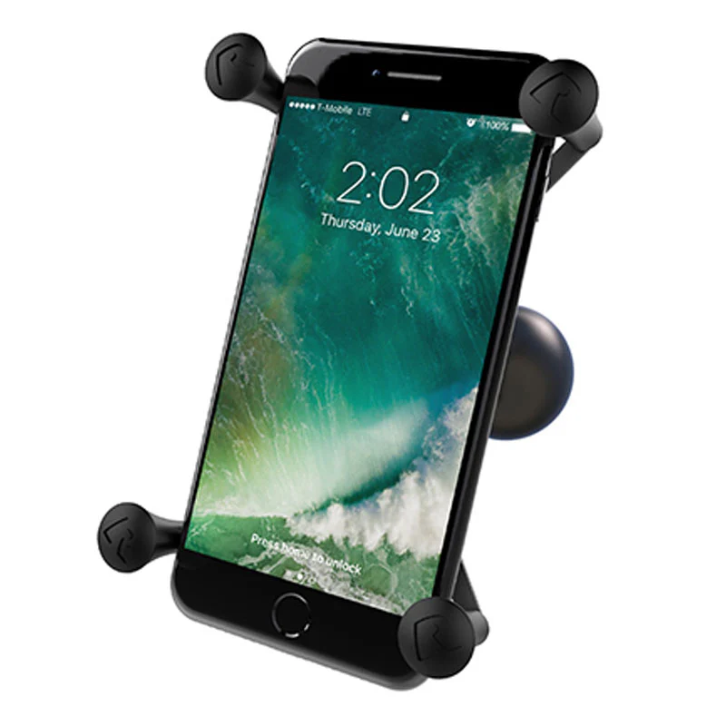 RAMĀ® X-GripĀ® Large Phone Holder with Ball - C Size - Image 4