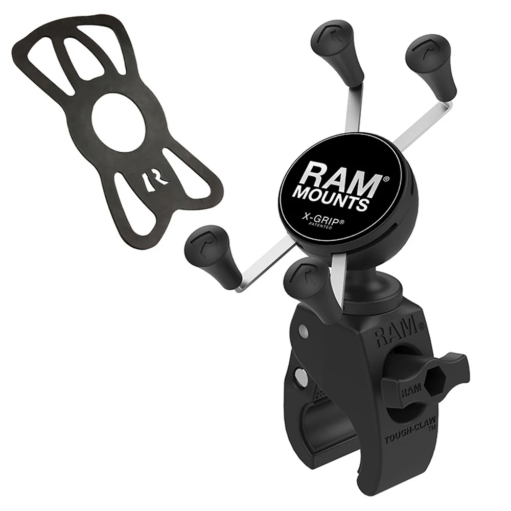 RAM® X-Grip® Phone Mount with RAM® Snap-Link™ Tough-Claw™ - Image 2