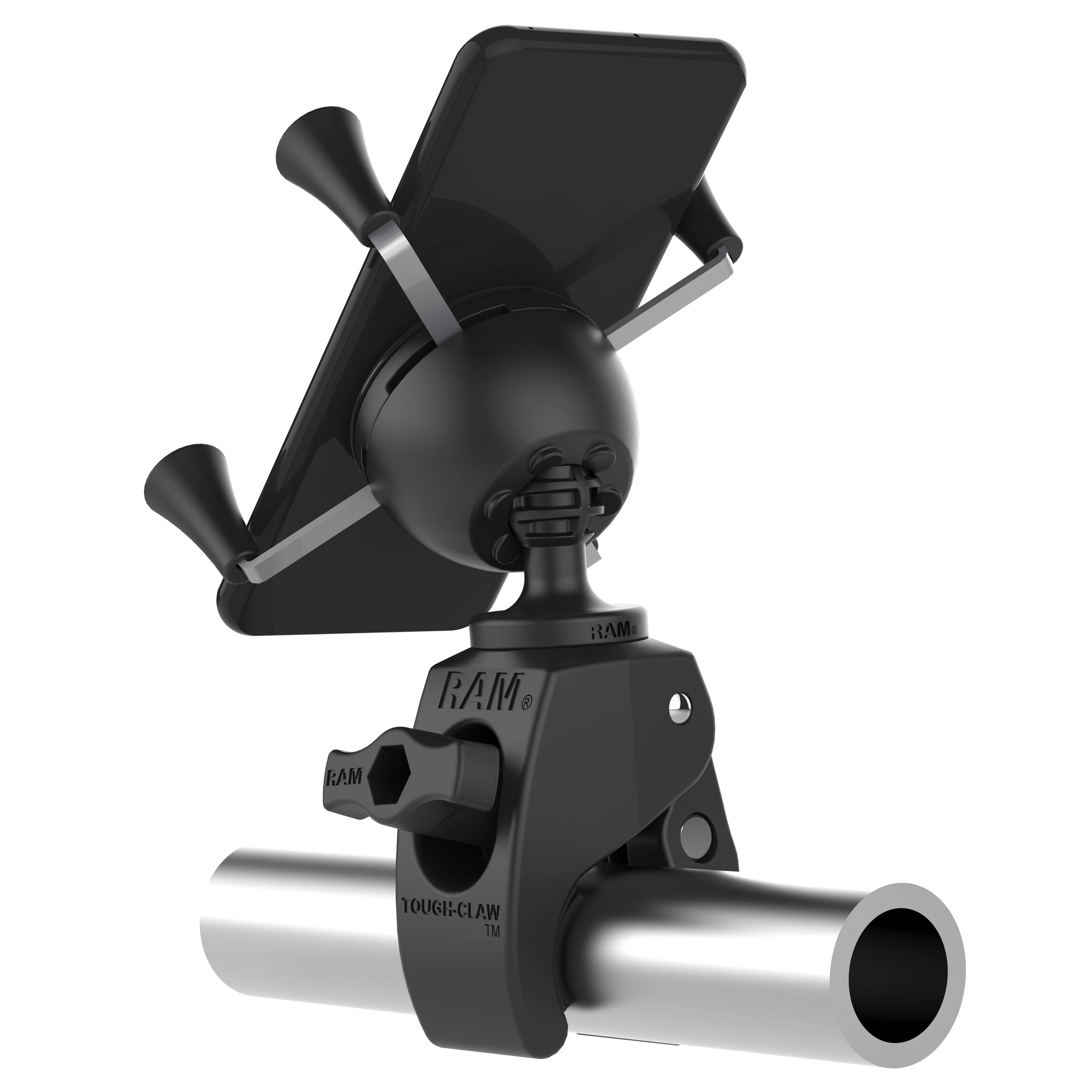 RAM® X-Grip® Phone Mount with RAM® Snap-Link™ Tough-Claw™ - Image 3