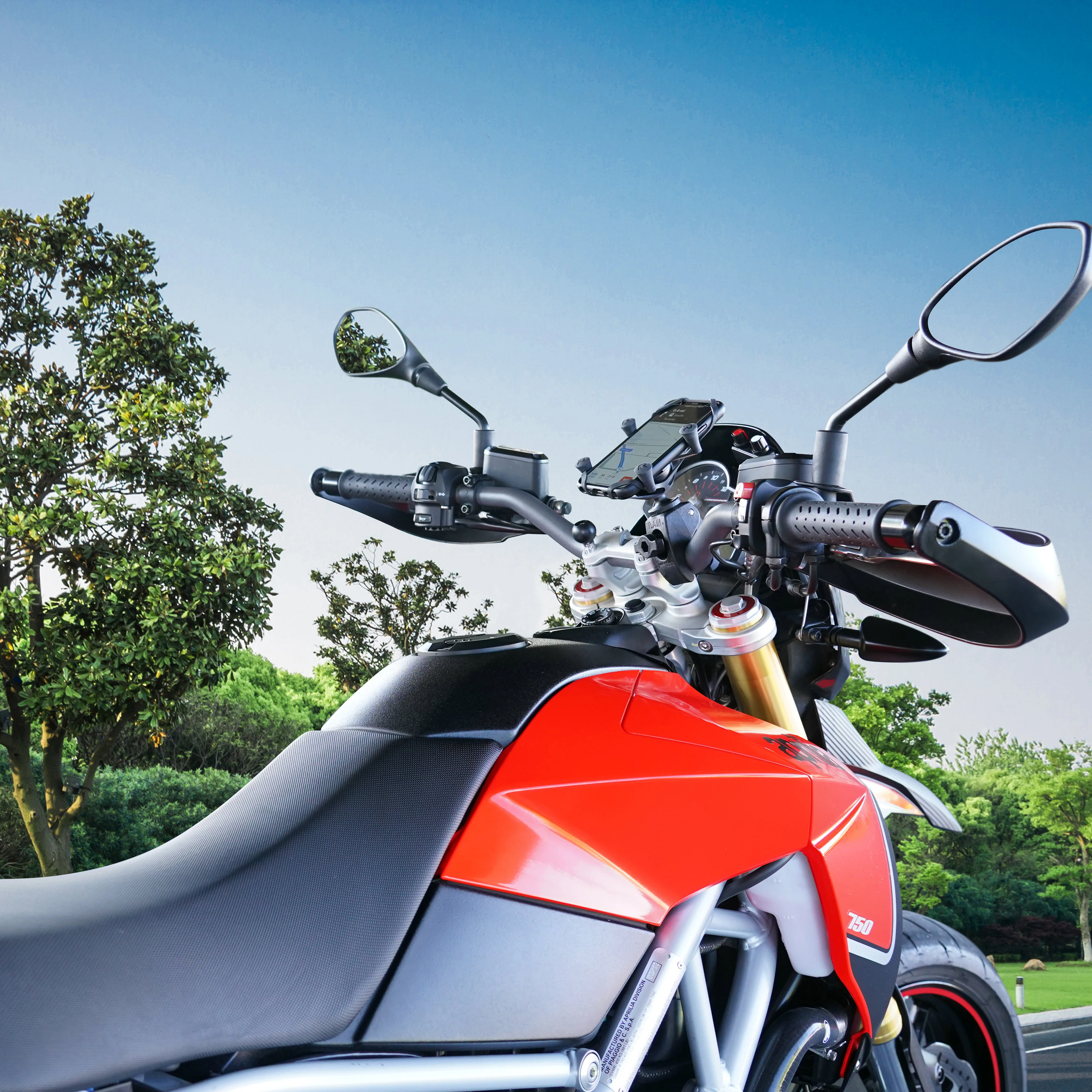RAM® X-Grip® Phone Mount with RAM® Snap-Link™ Tough-Claw™ - Image 9