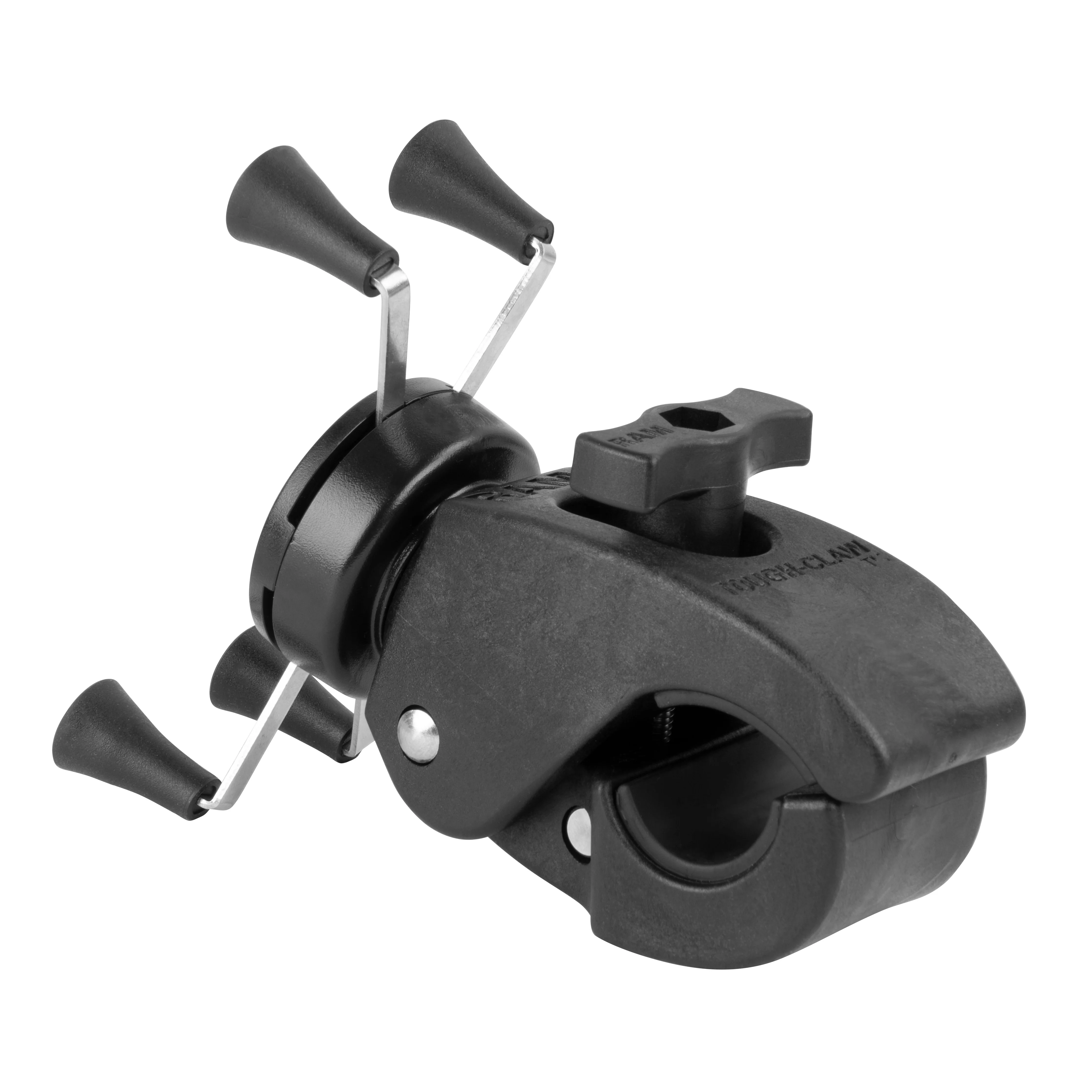 RAM® X-Grip® Phone Mount with Low-Profile Medium Tough-Claw™ - Image 2