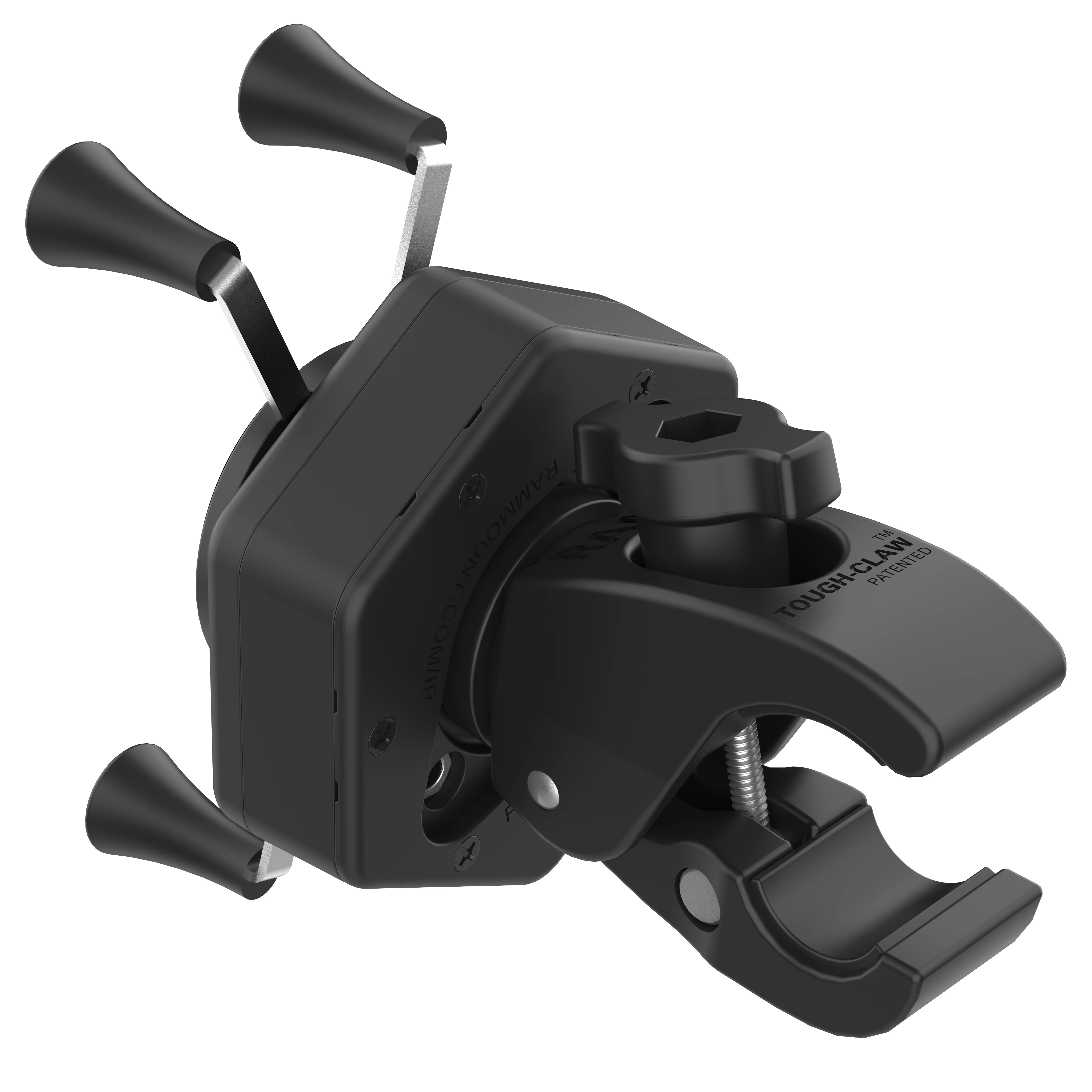 RAM® X-Grip® Phone Mount with Vibe-Safe™ & Small Tough-Claw™ - Image 5