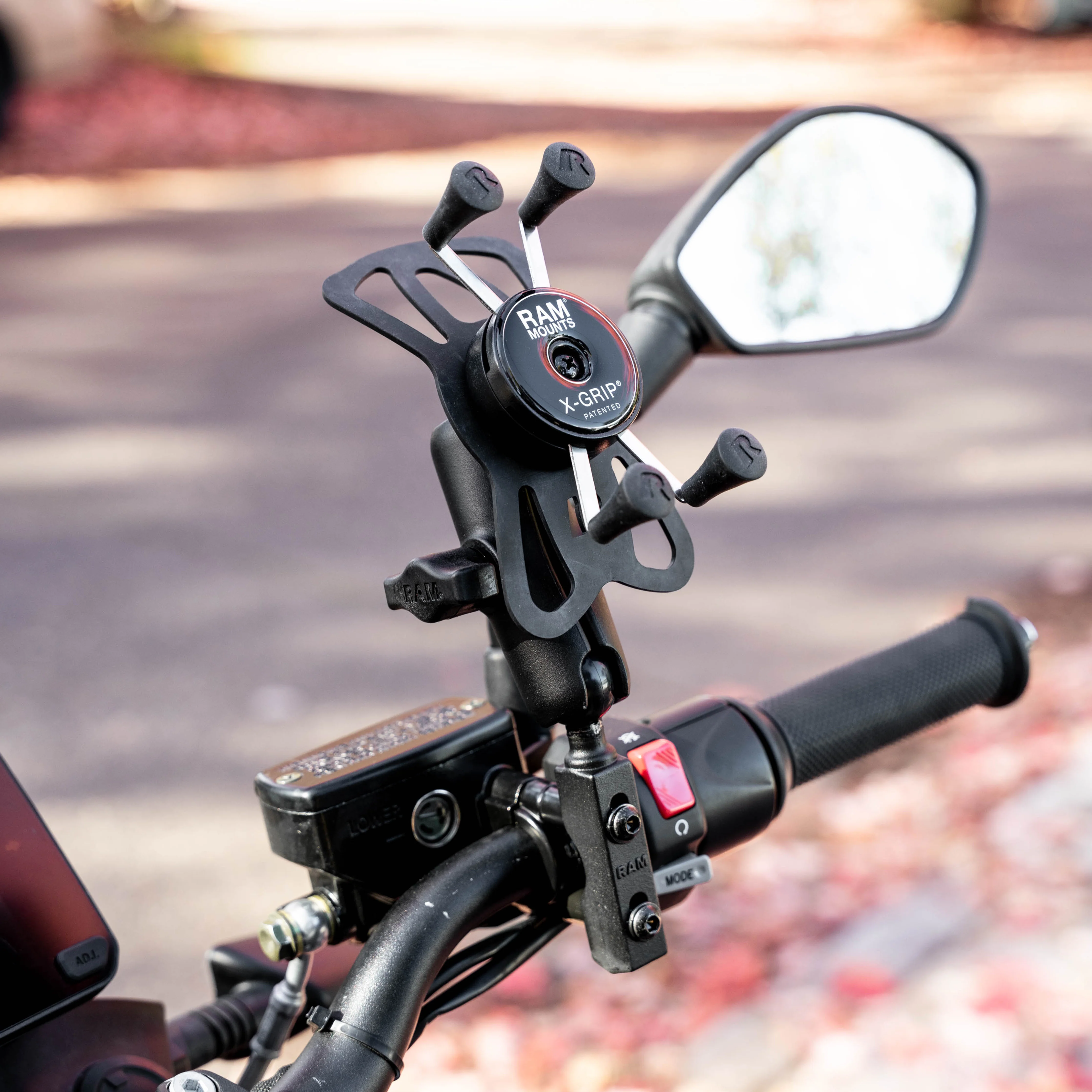 RAM® Rotating X-Grip® Phone Holder with Ball - B Size - Image 5