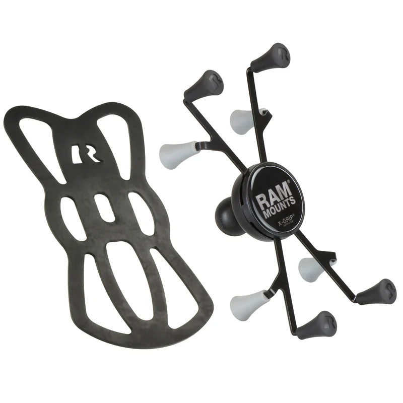 RAMĀ® X-GripĀ® Universal Holder for 7"-8" Tablets with Ball - B Size - Image 4