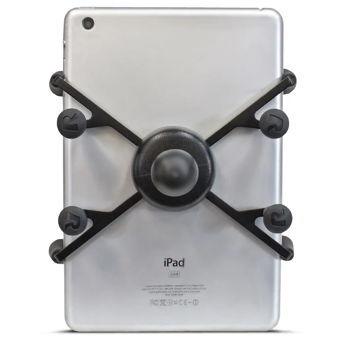 RAMĀ® X-GripĀ® Universal Holder for 7"-8" Tablets with Ball - B Size - Image 5