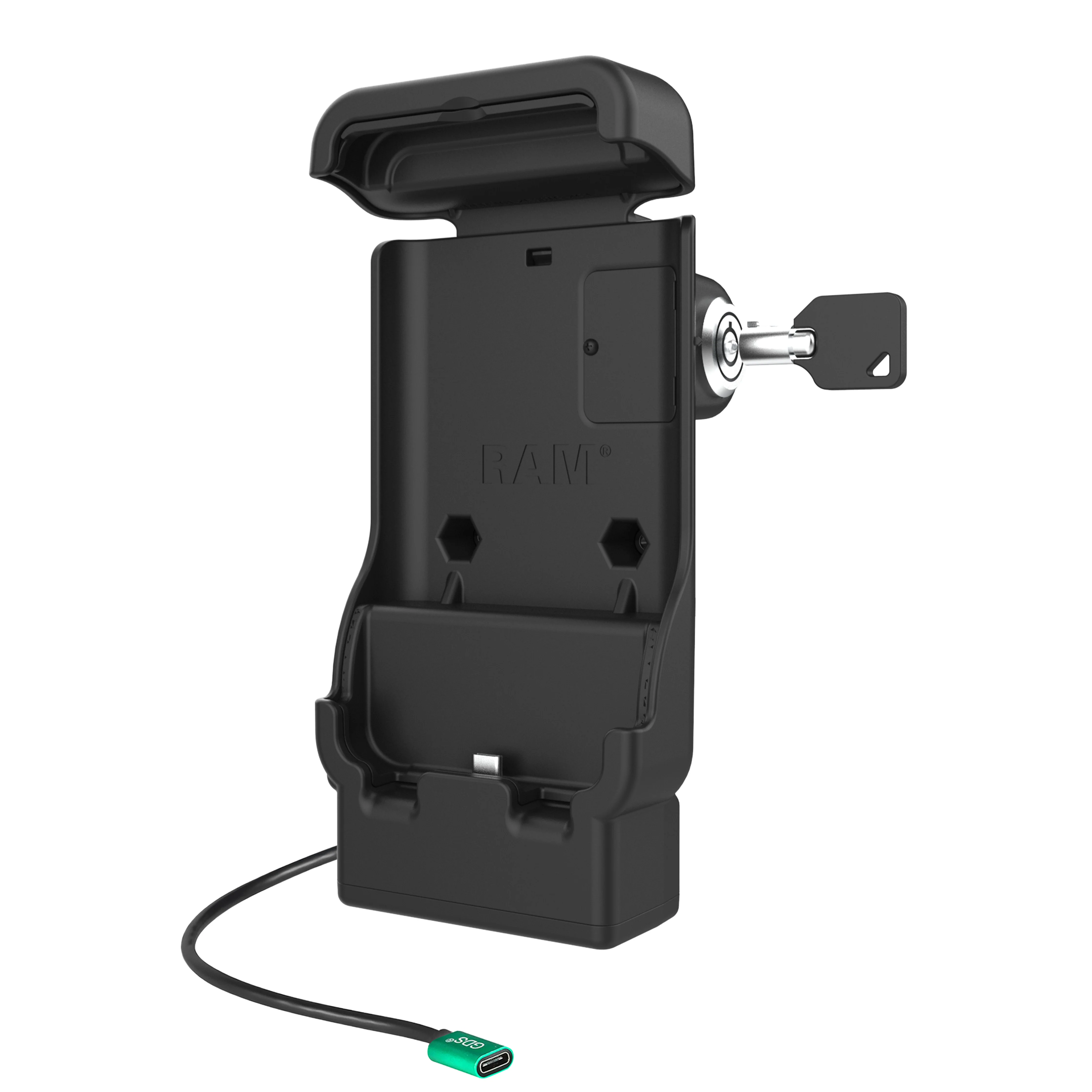 RAM® Powered Locking Vehicle Dock for XCover7 - Image 2