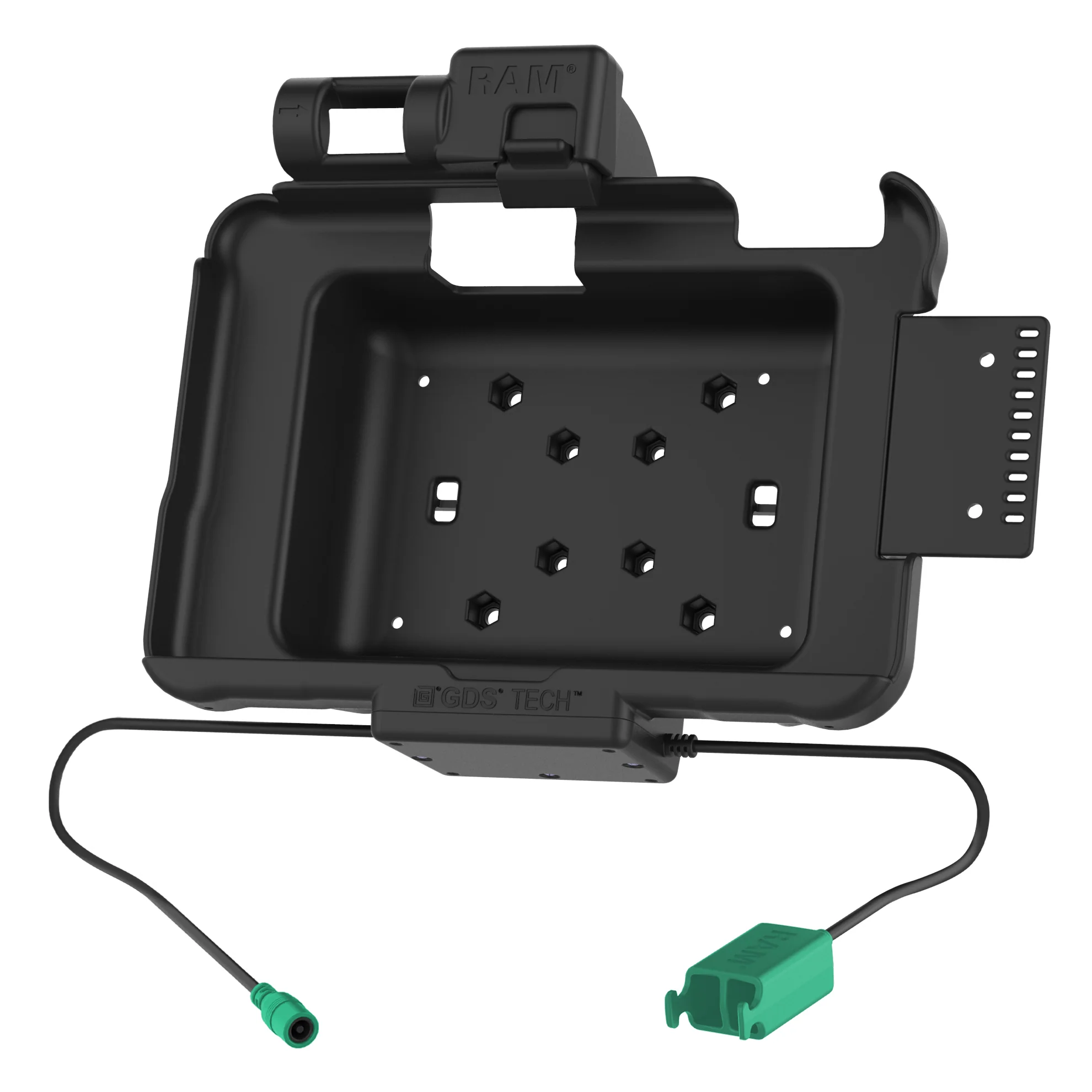 GDS® Power + Dual USB Dock for Zebra ET5x 8.3" & 8.4" Series - Image 2