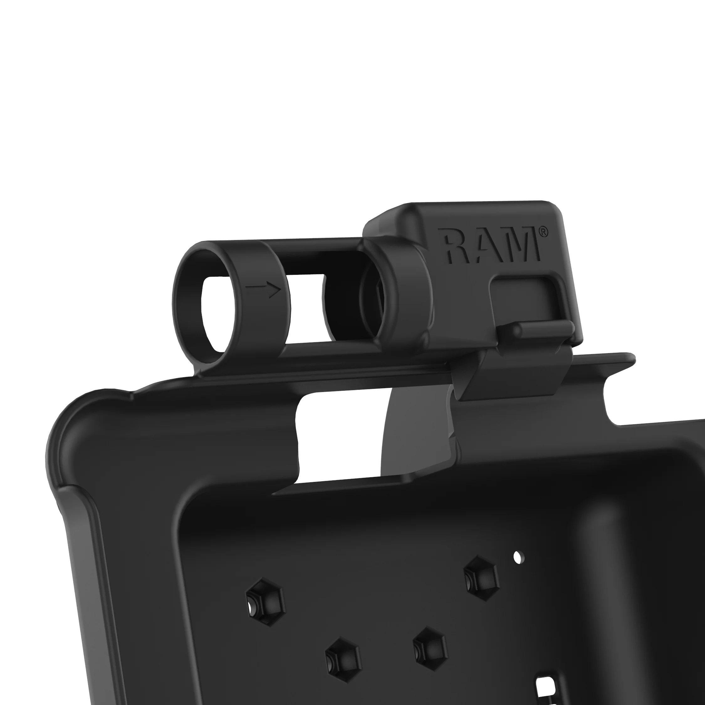 GDS® Power + Dual USB Dock for Zebra ET5x 8.3" & 8.4" Series - Image 3