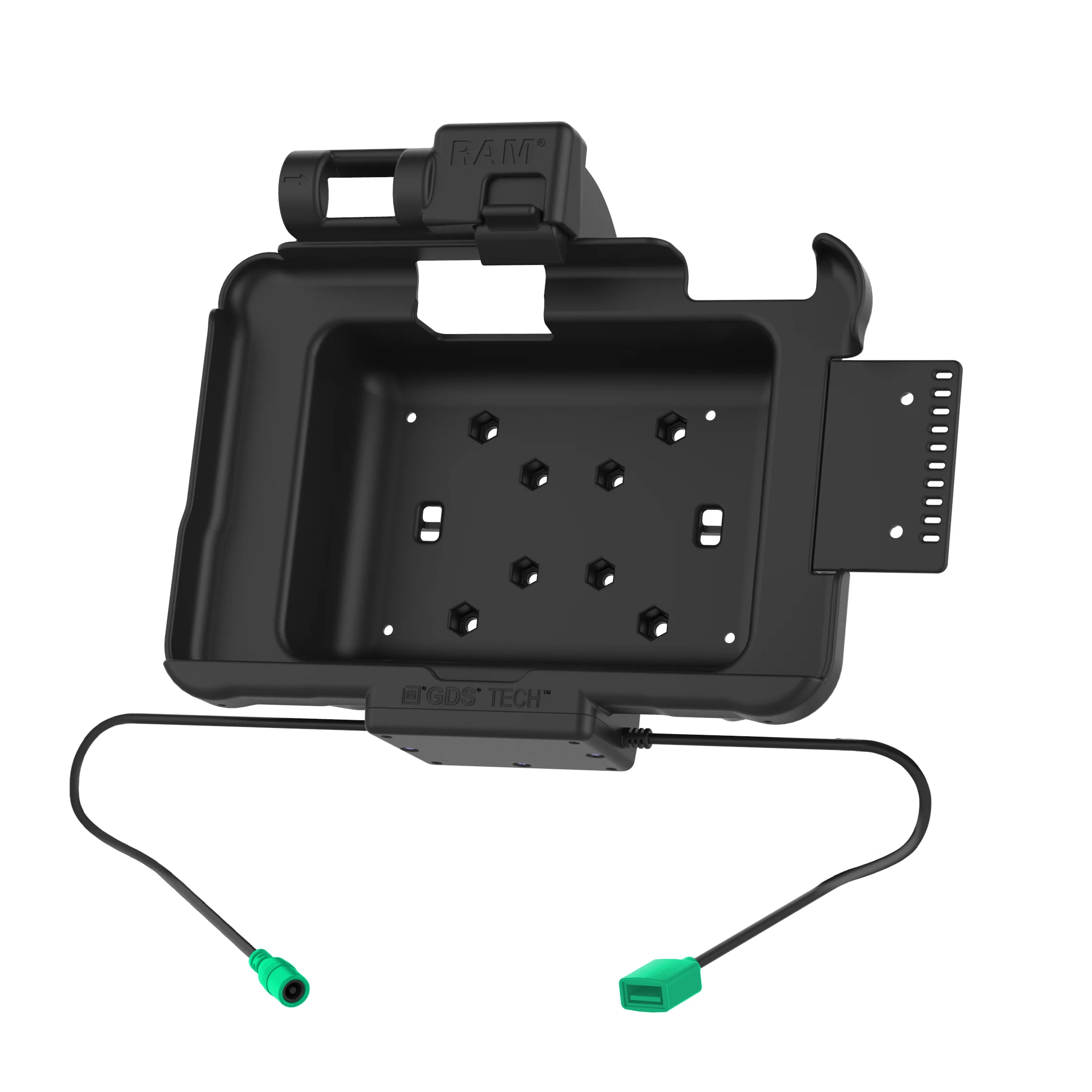 GDS® Power + Data Dock for Zebra ET5x 8.3" & 8.4" Series - Image 2