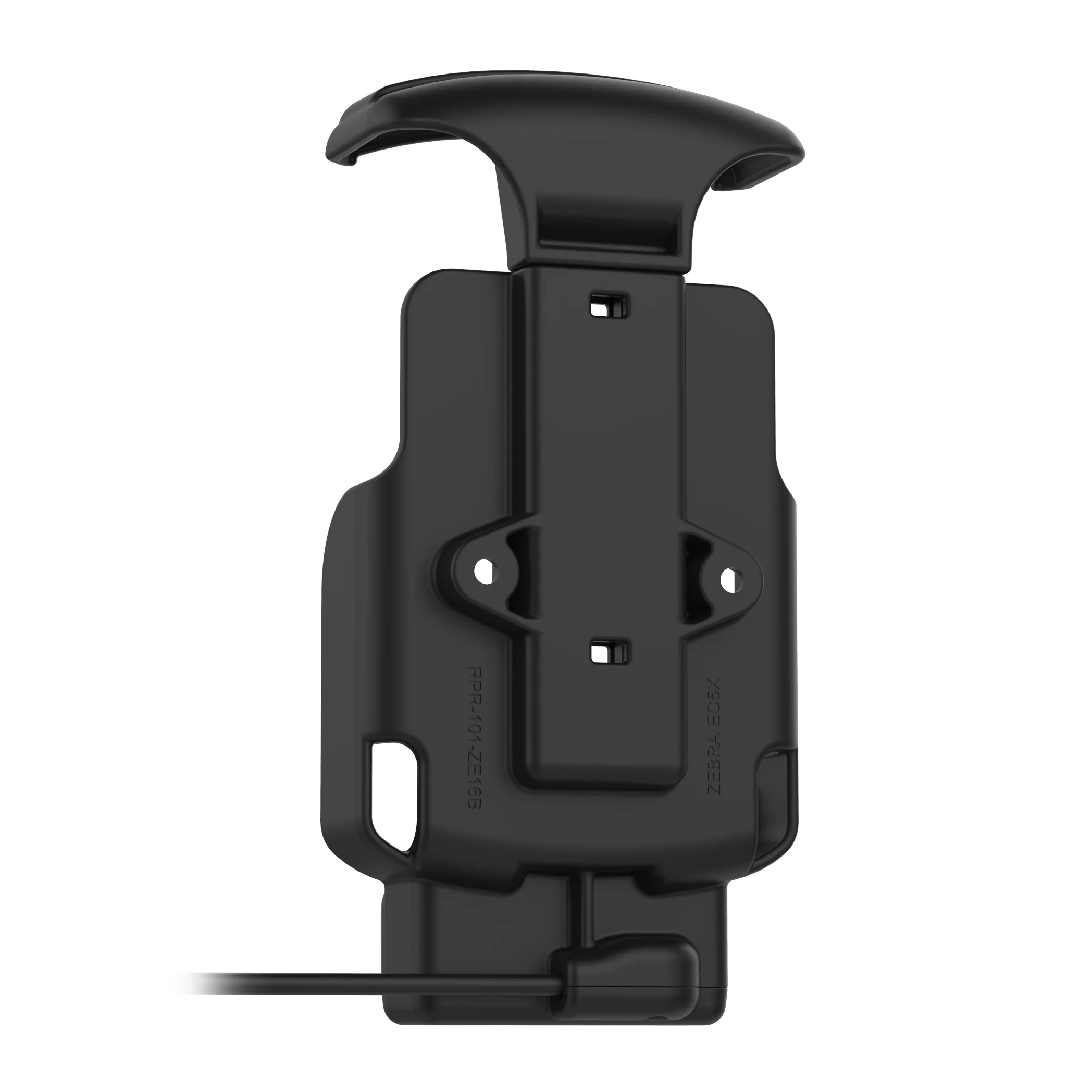 RAMĀ® Form-Fit Powered Dock for Zebra EC50 & EC55 - Image 3