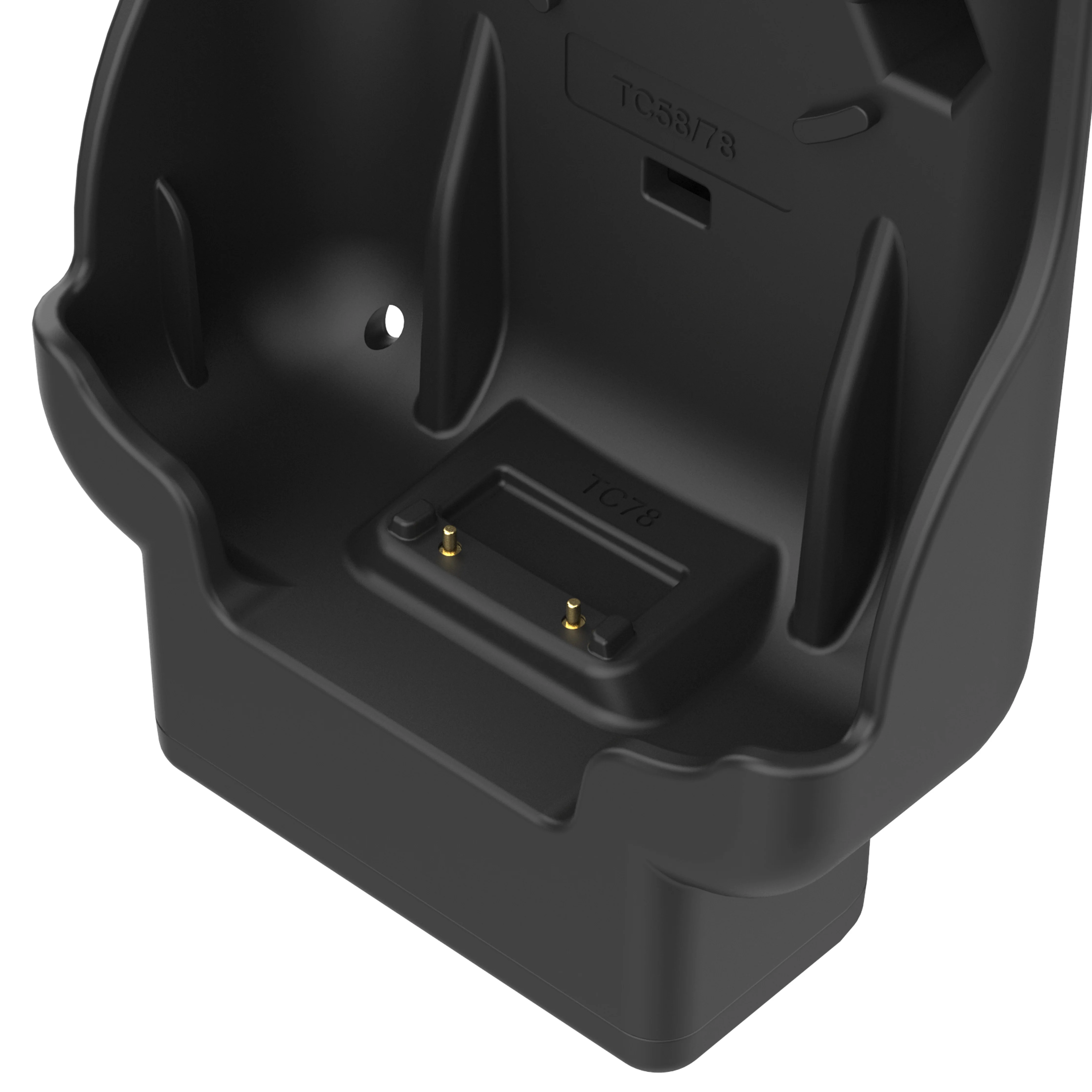 RAM® Form-Fit Powered Dock for Zebra TC73 & TC78 - Image 3