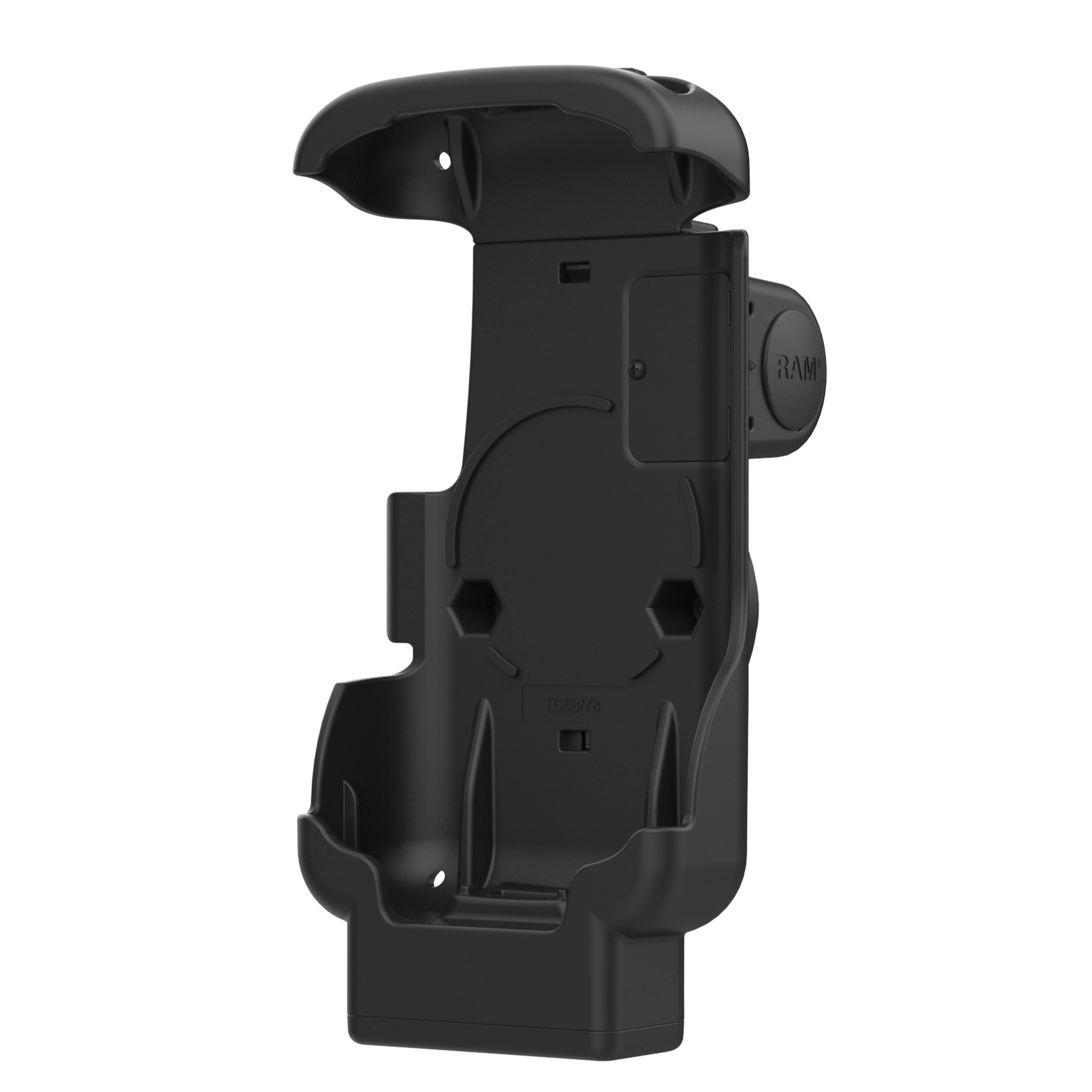 RAM® Form-Fit Holder for Zebra TC73 & TC78 - Image 2