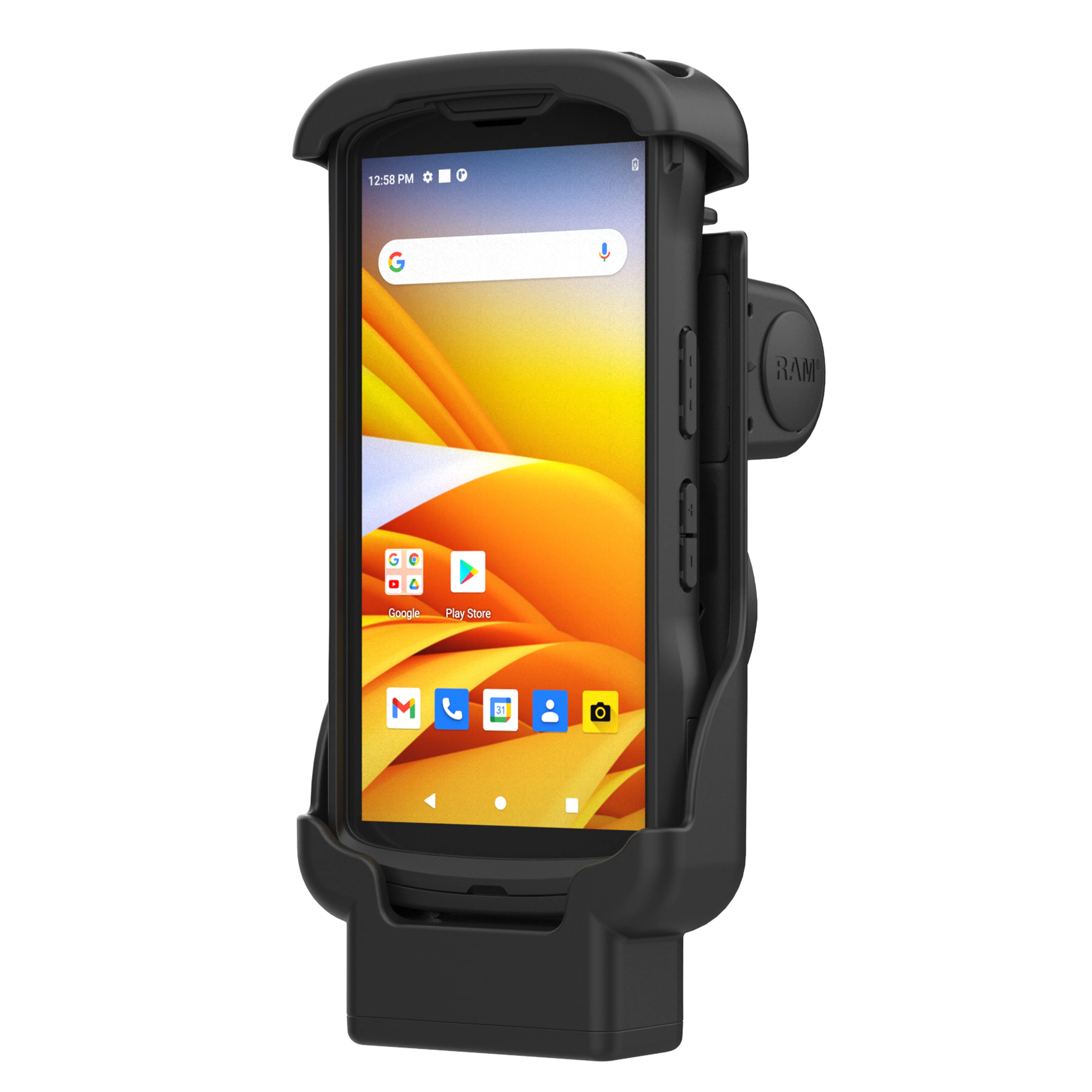 RAM® Form-Fit Dock for Zebra TC53 & TC58