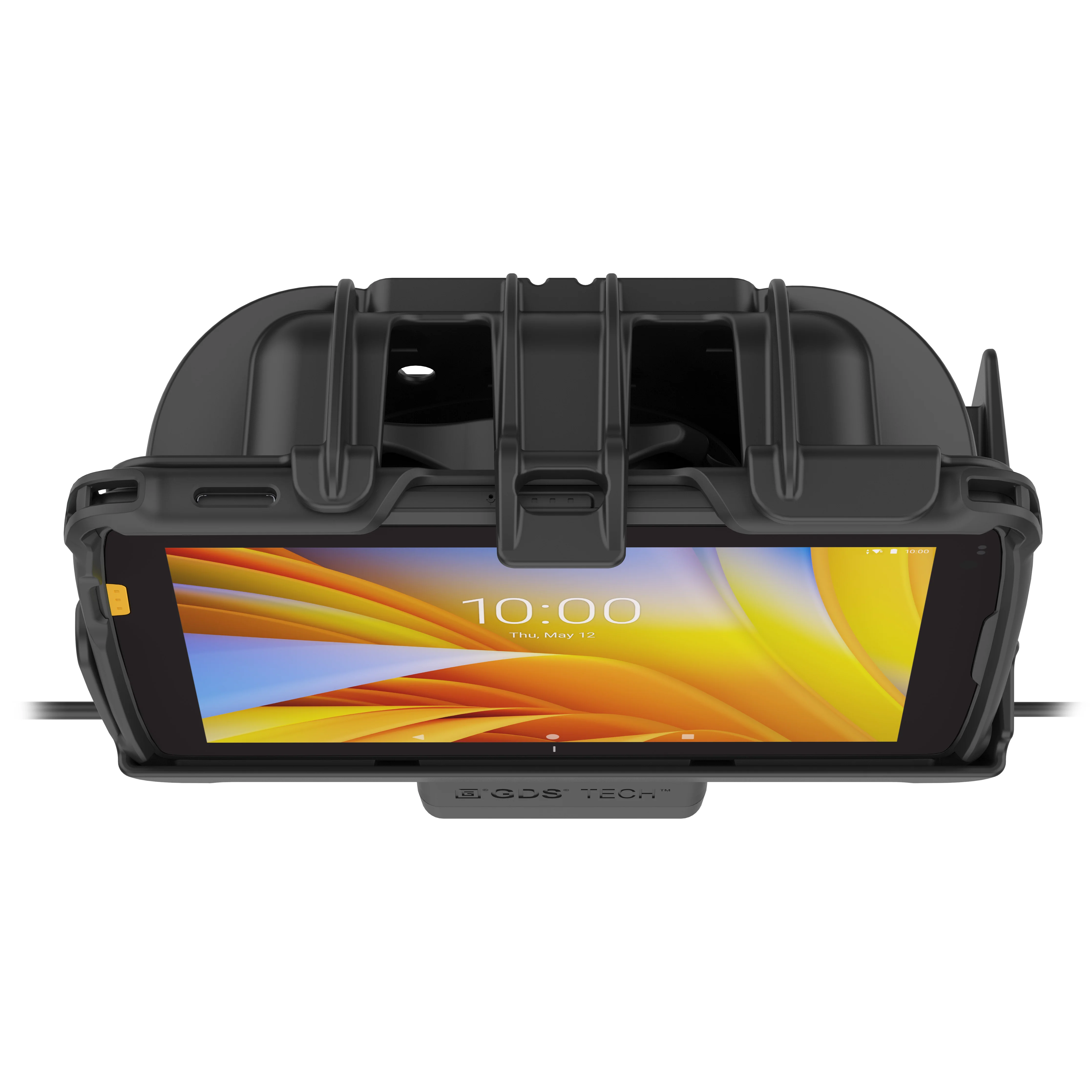 RAM® Tough-Dock⢠Power + USB-C & USB-A for Zebra ET401 & ET4x 8" - Image 6