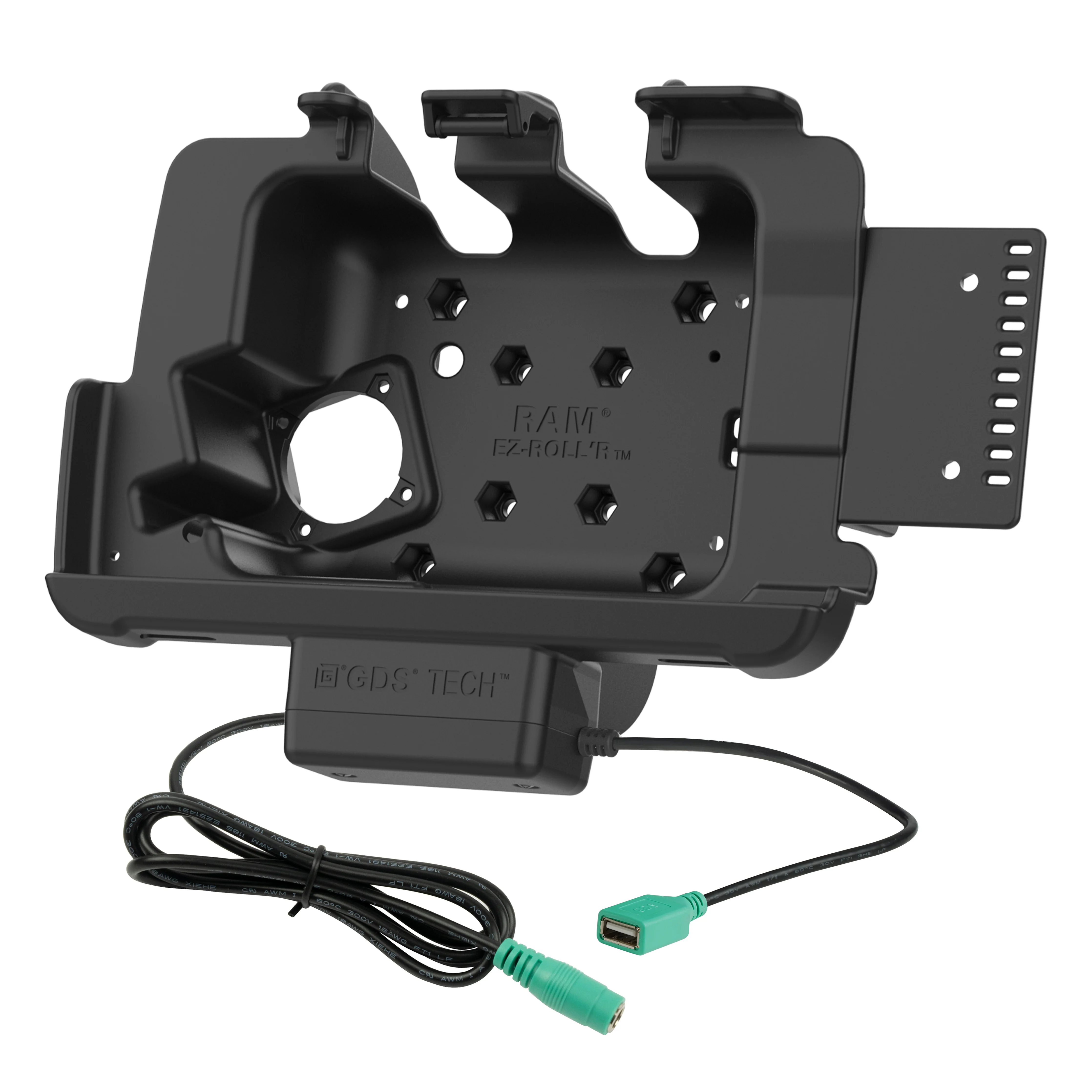 RAM® Tough-Dock⢠Power + Data for Zebra ET401 & ET4x 8" - Image 2