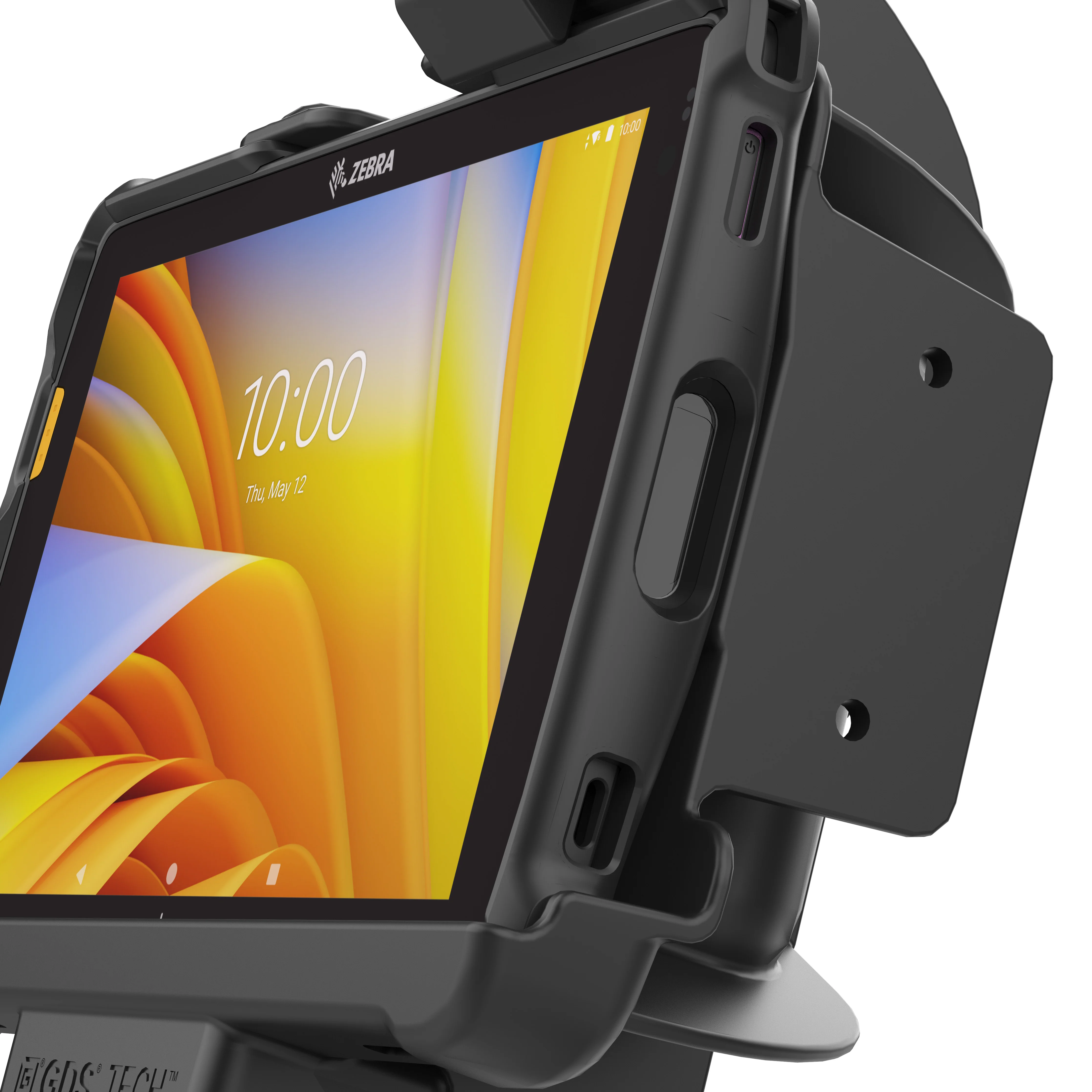 Locking RAM® Tough-Dock⢠for Zebra ET4x 8" - Image 4