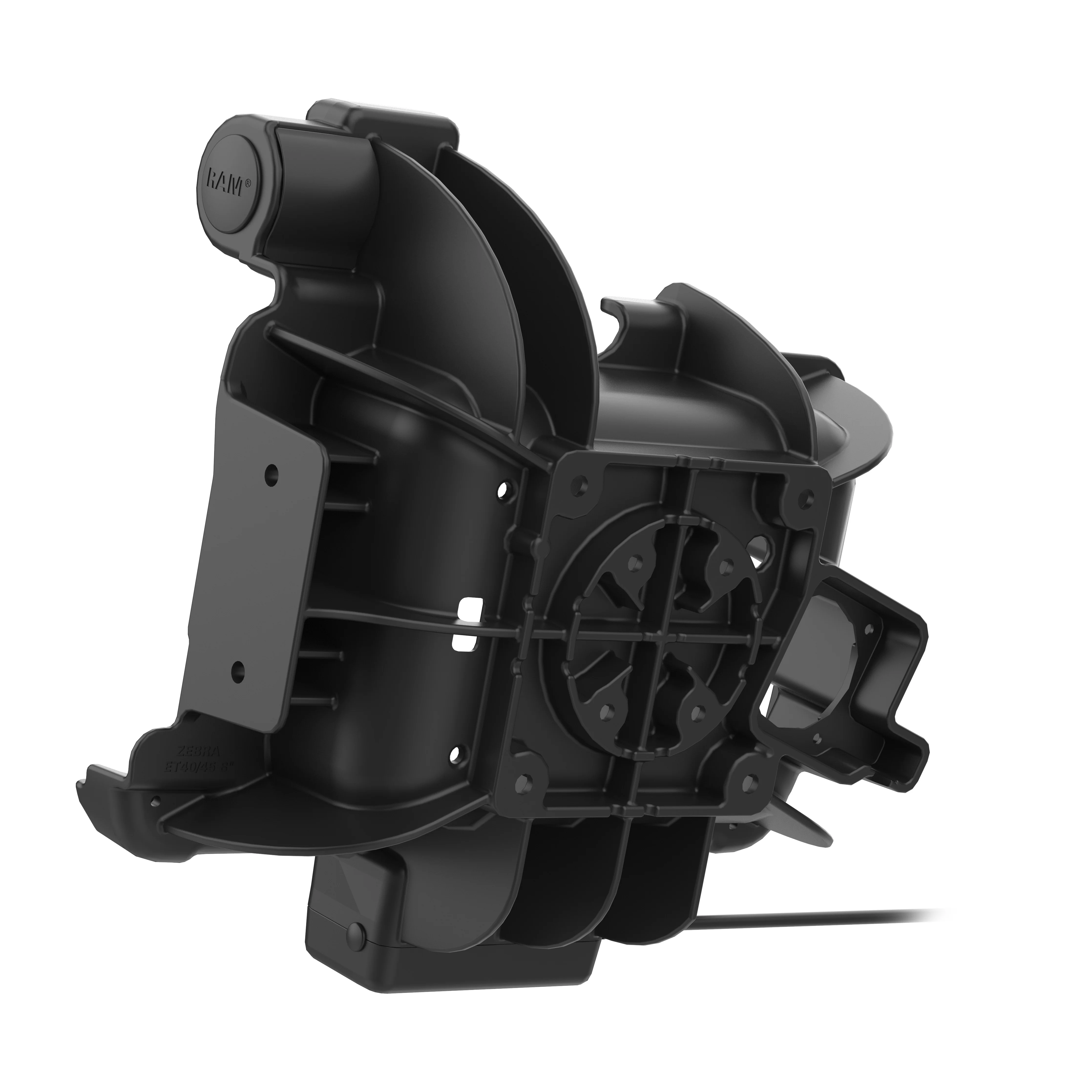 RAM® Tough-Dock⢠with Latch for Zebra ET4x 8" - Image 3