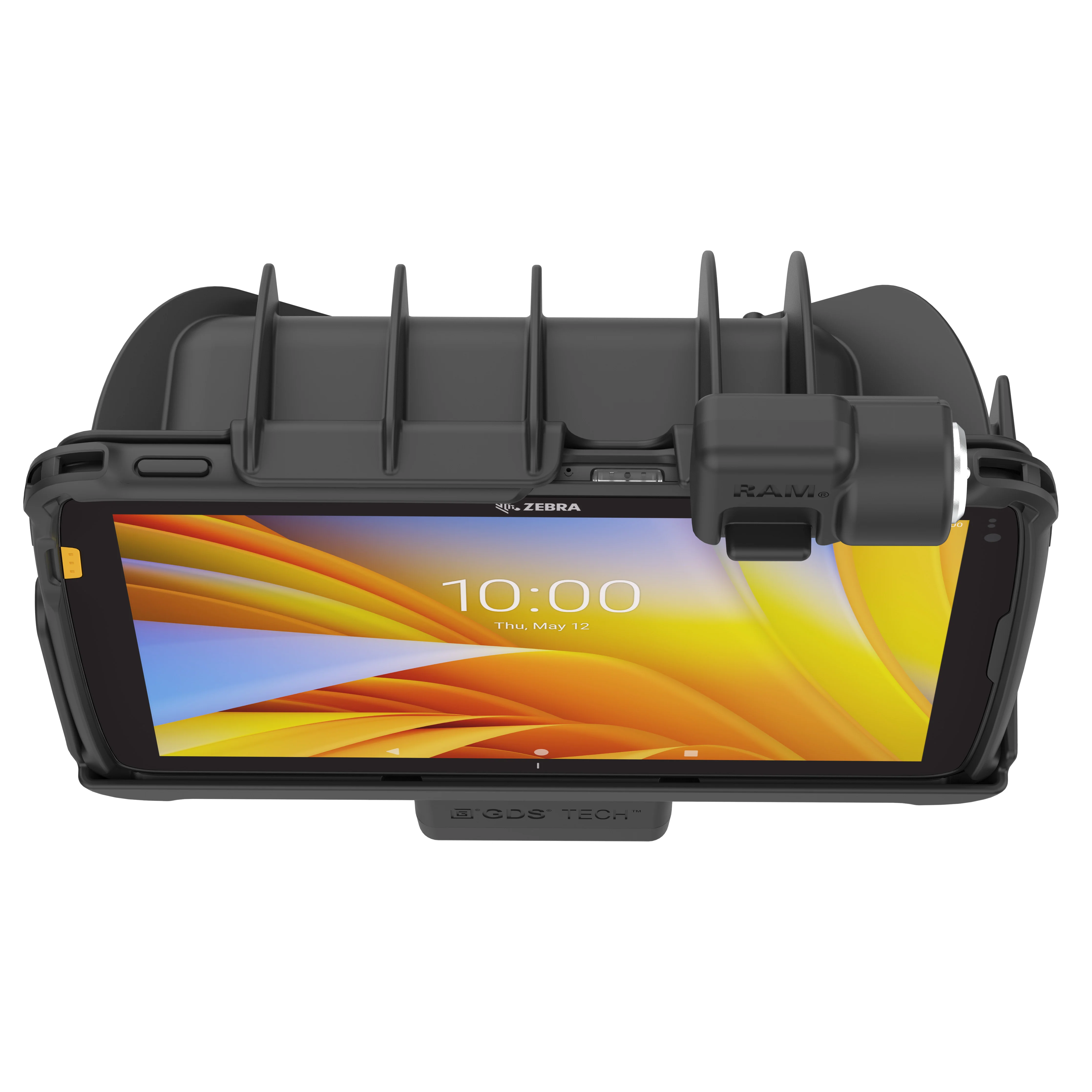 Locking RAM® Holder for Zebra ET401 & ET4x 10" - Image 5