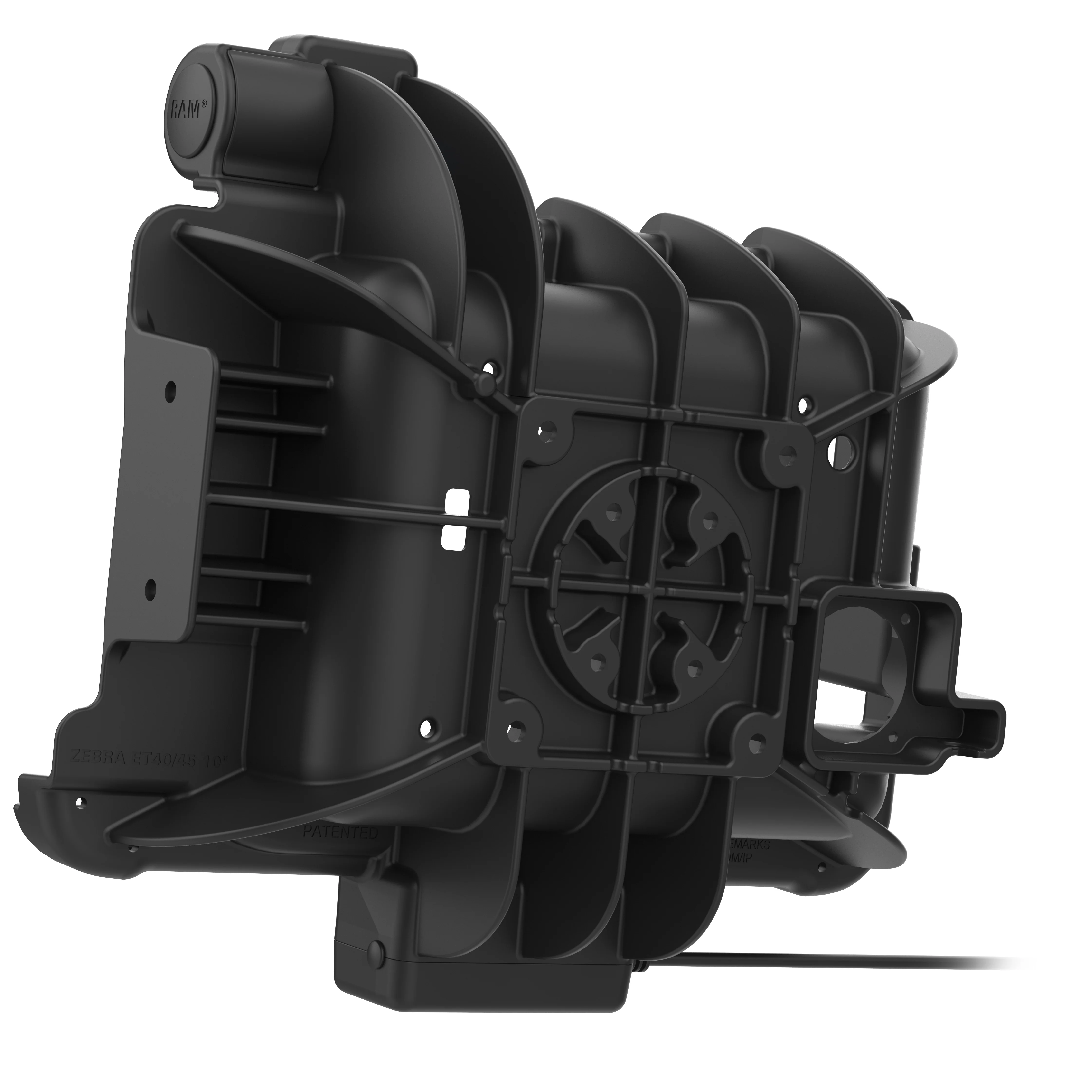 RAM® Tough-Dock⢠with Latch for Zebra ET4x 10" - Image 3