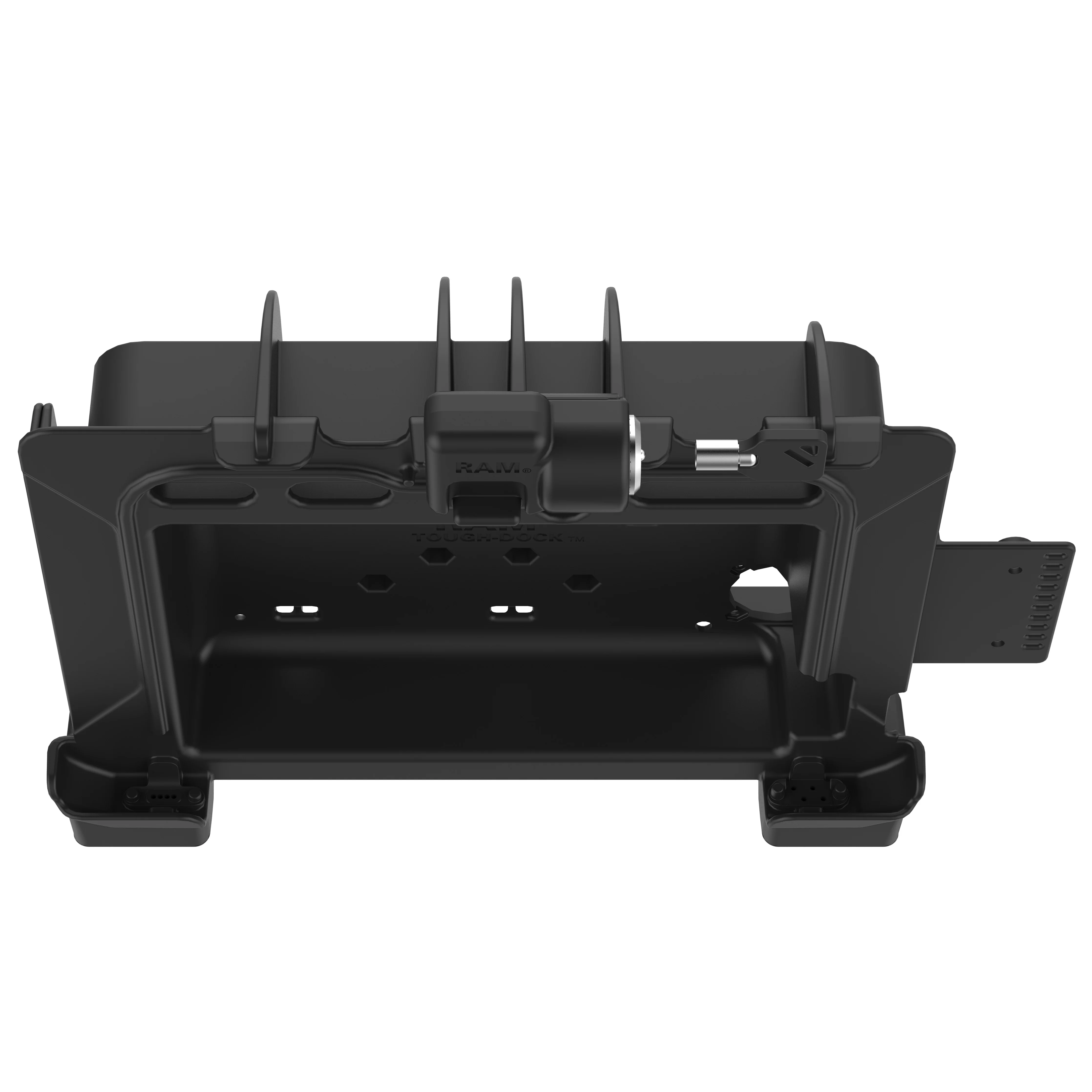 RAMĀ® Locking Form-Fit Holder for Zebra ET8x 2-in-1 Tablet - Image 3