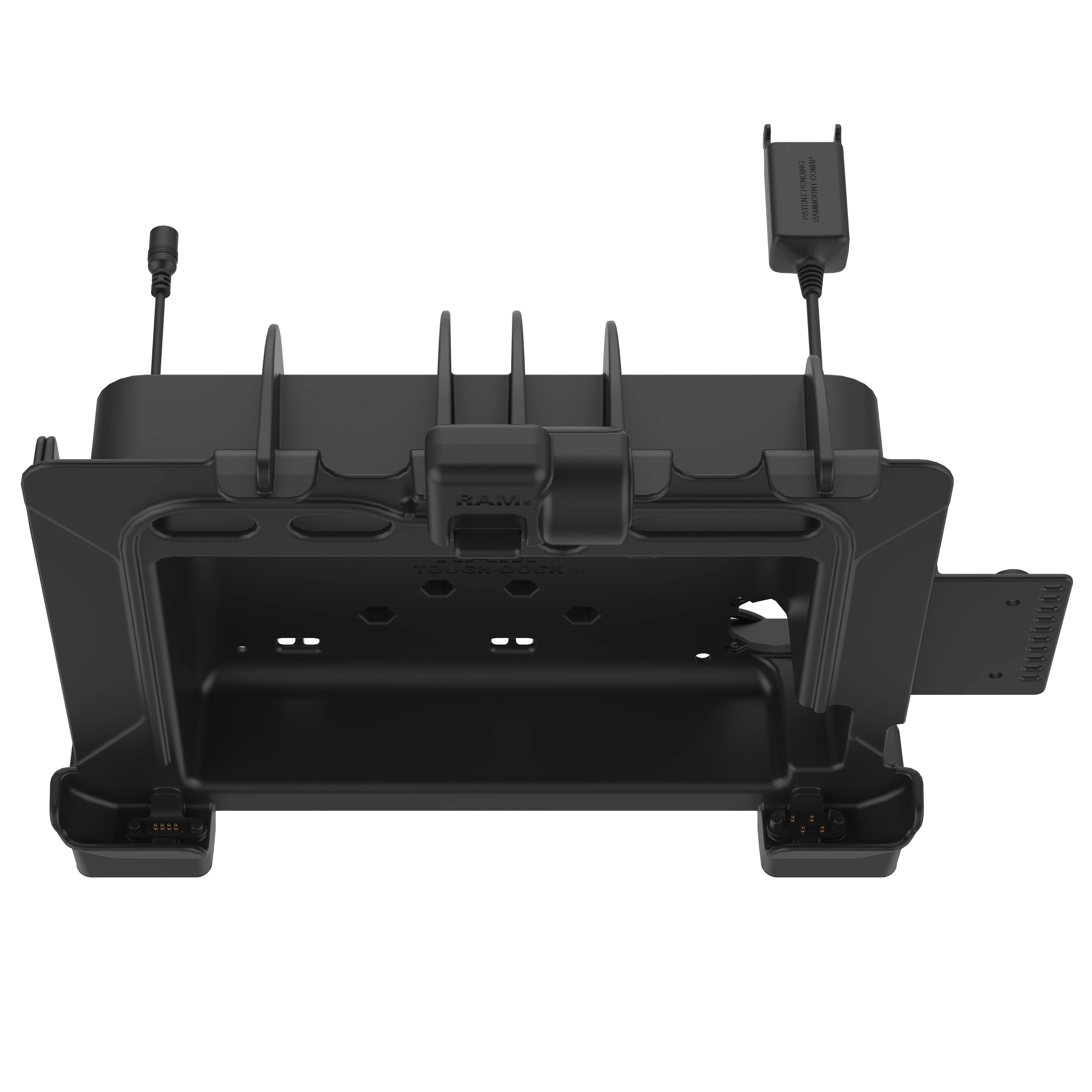 RAMĀ® Power + Dual USB Dock for Zebra ET8x 2-in-1 Tablet - Image 3